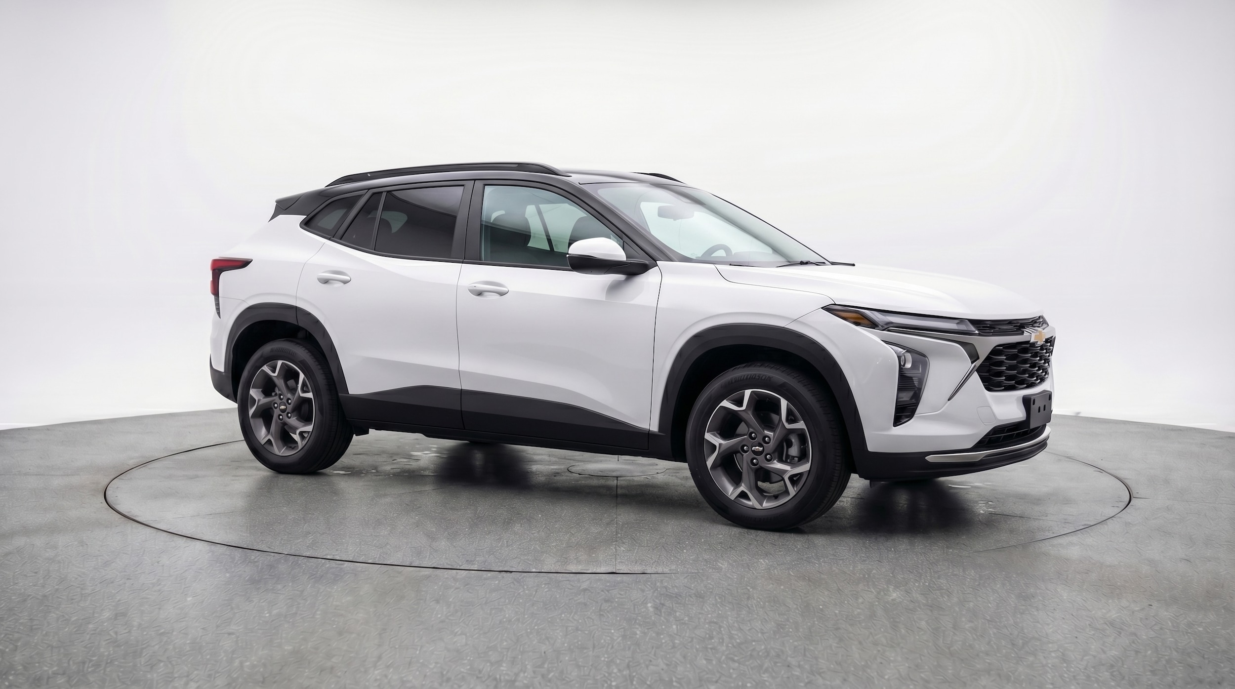 Thumbnail: 2025 Chevrolet Trax - 1