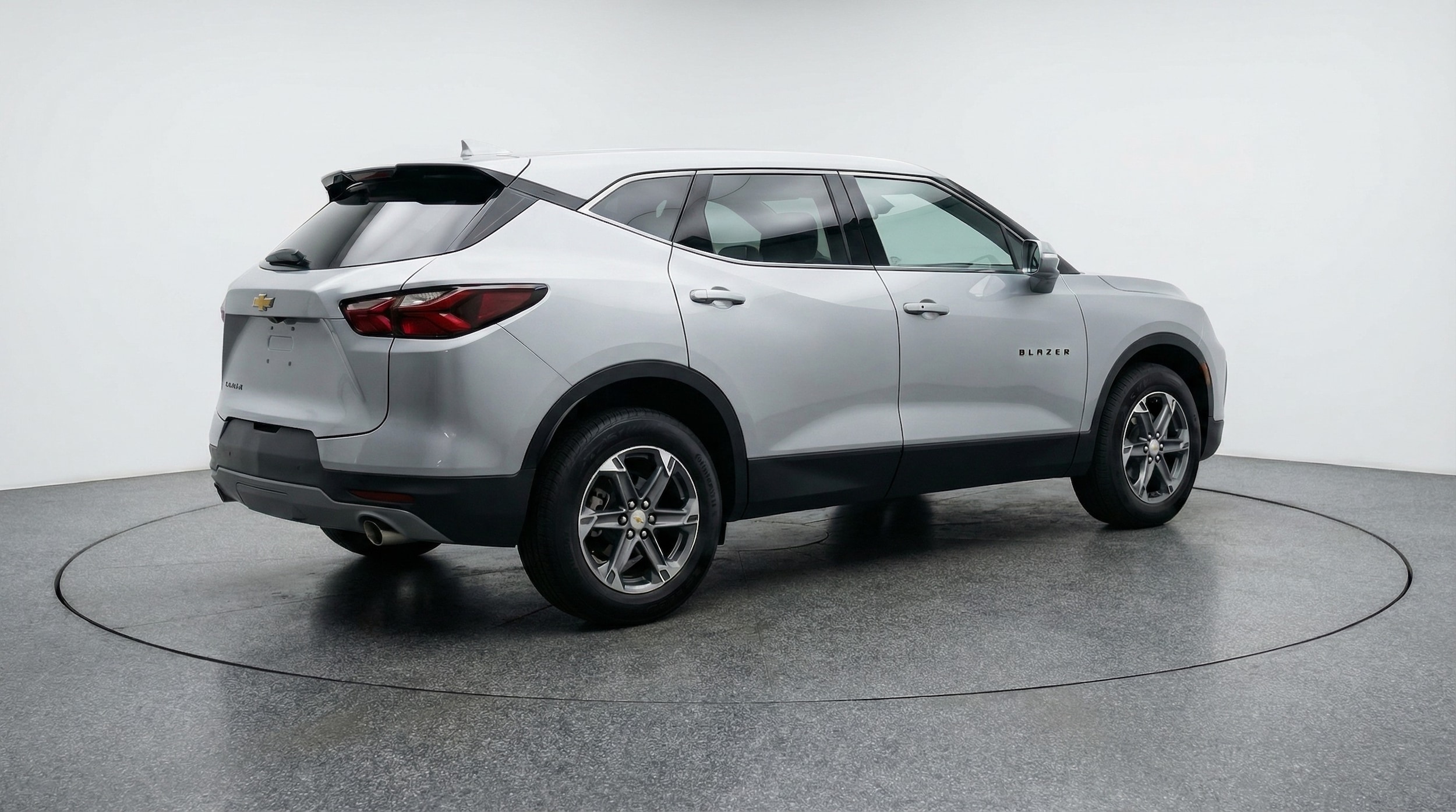 Thumbnail: 2025 Chevrolet Blazer - 7