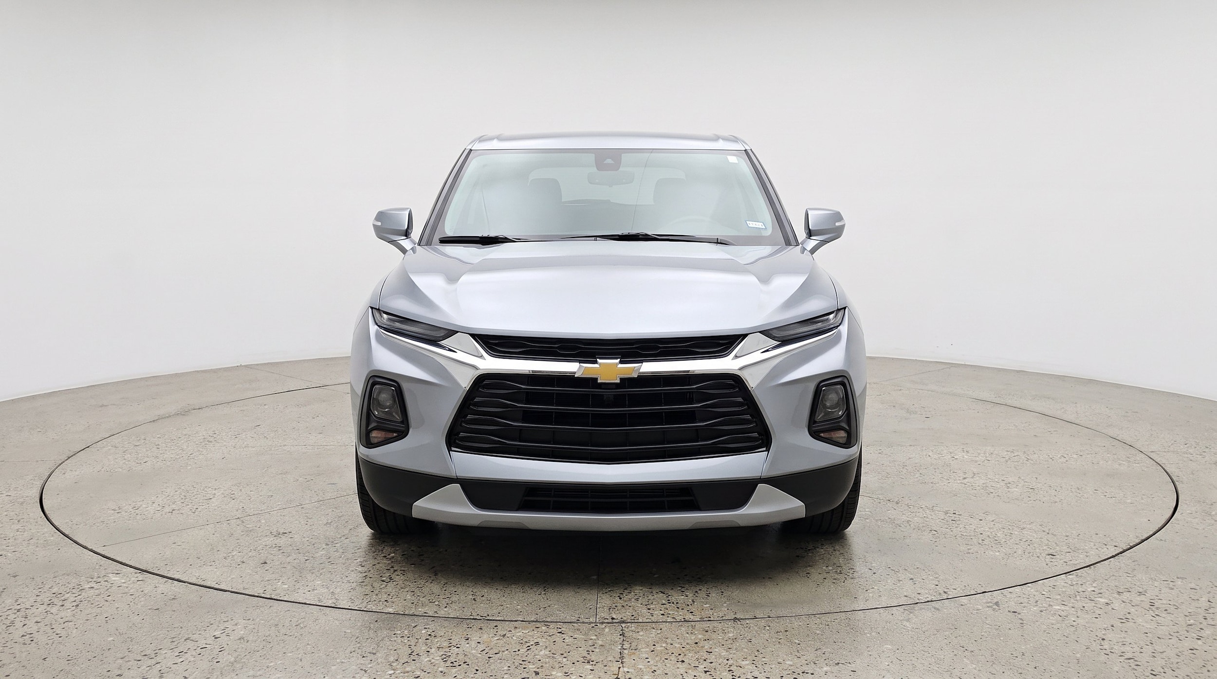 Thumbnail: 2026 Chevrolet Blazer - 2