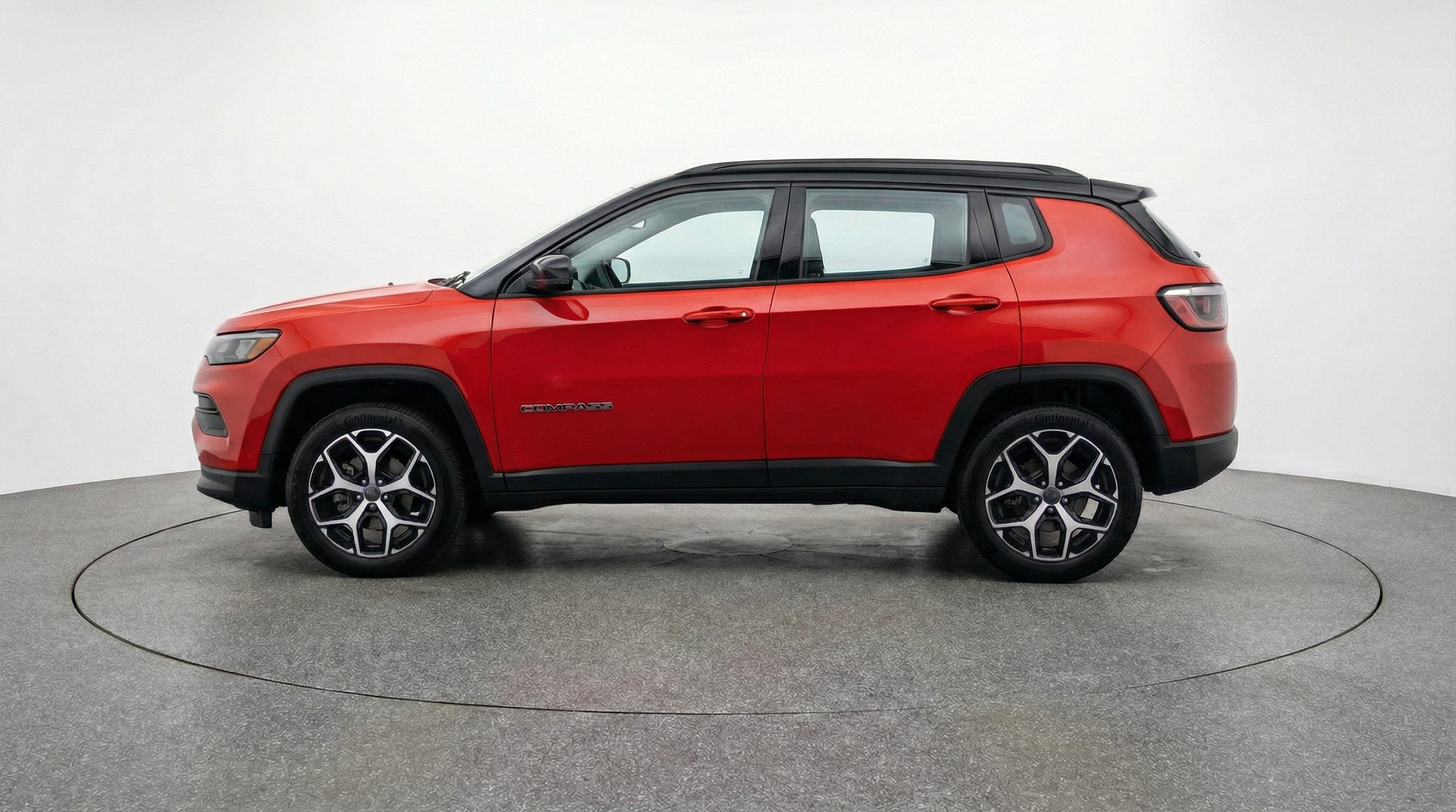 Thumbnail: 2025 Jeep Compass - 4
