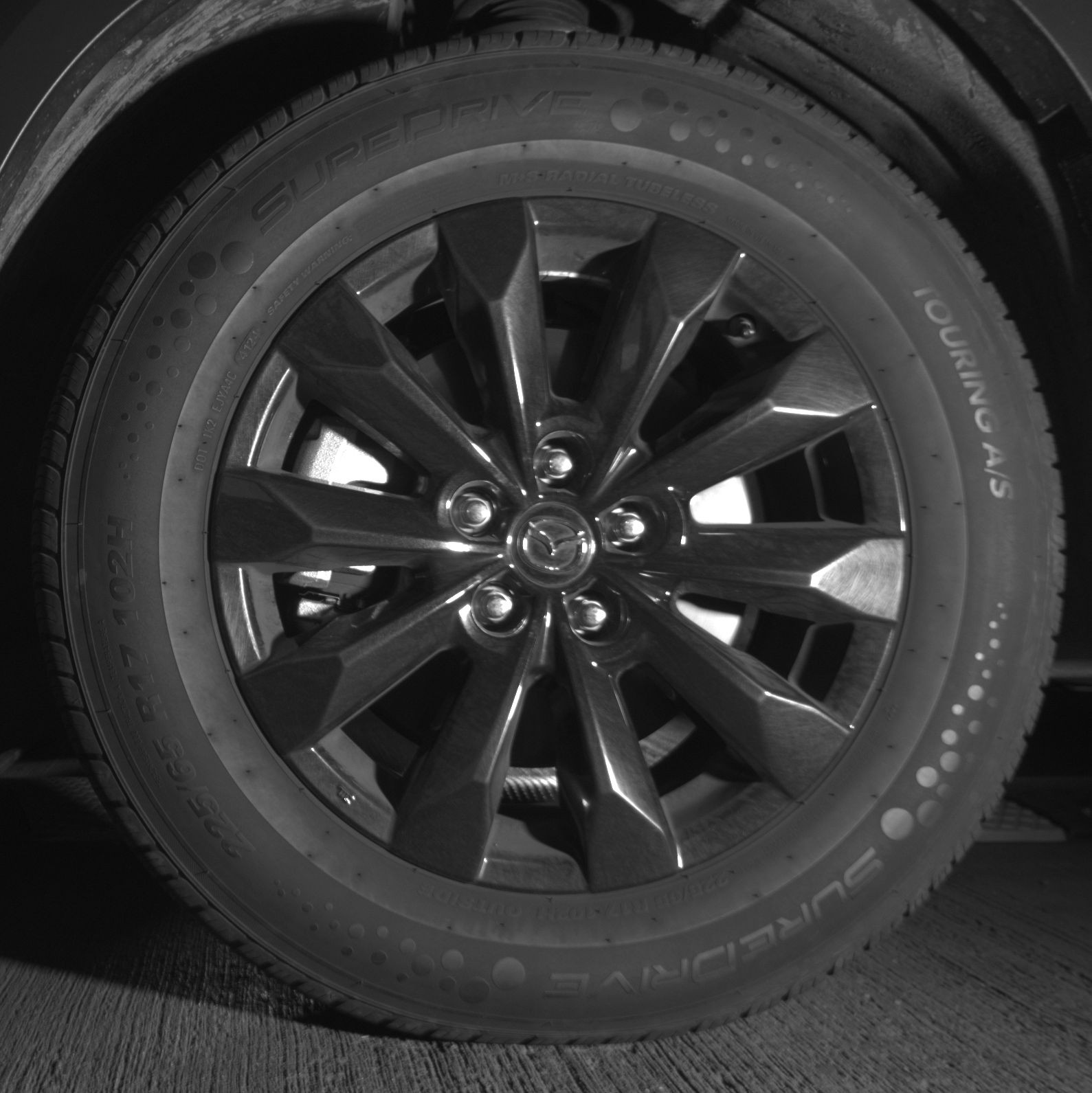 Thumbnail: 2025 Mazda CX-50 - 9