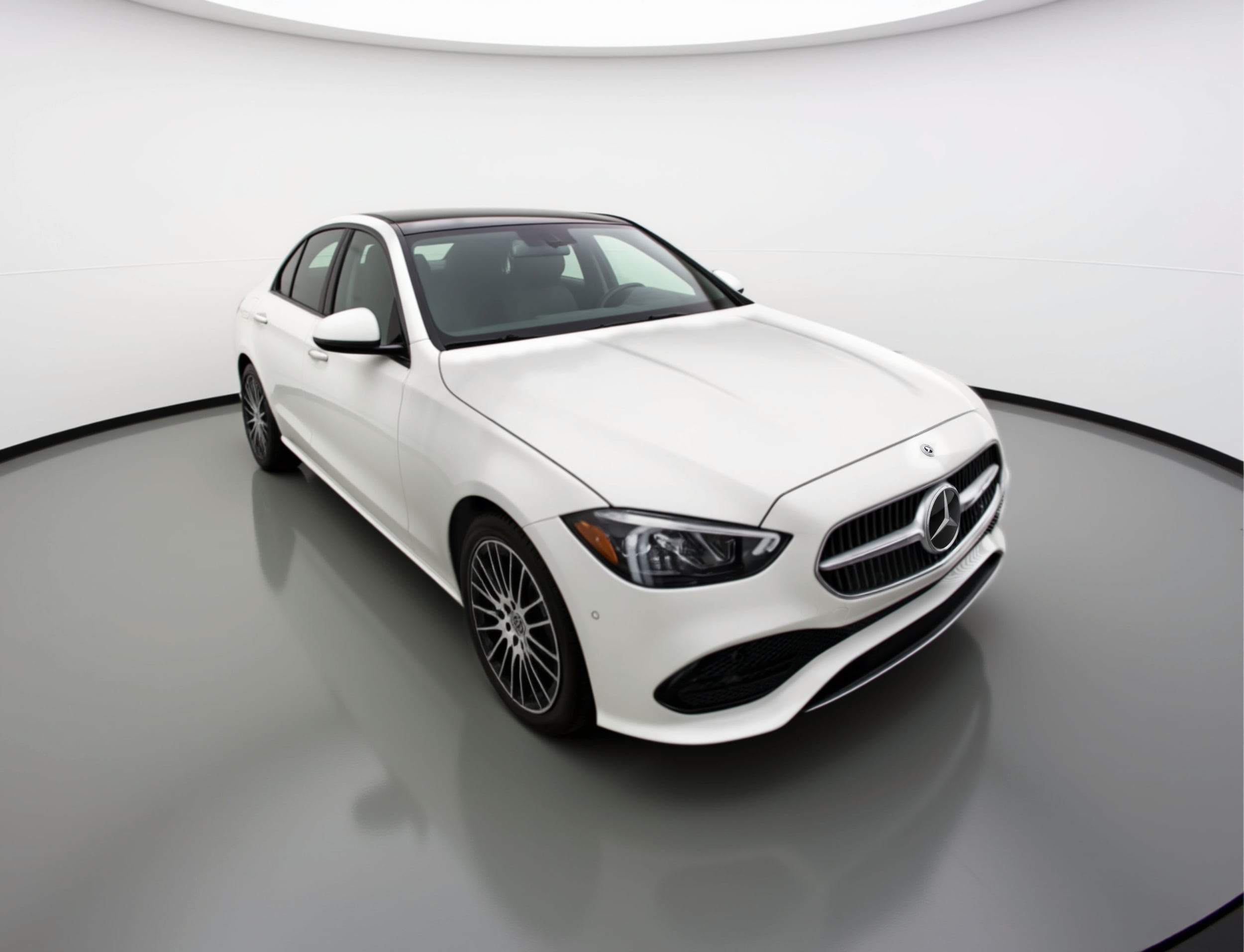 Thumbnail: 2024 Mercedes-Benz C-Class - 1