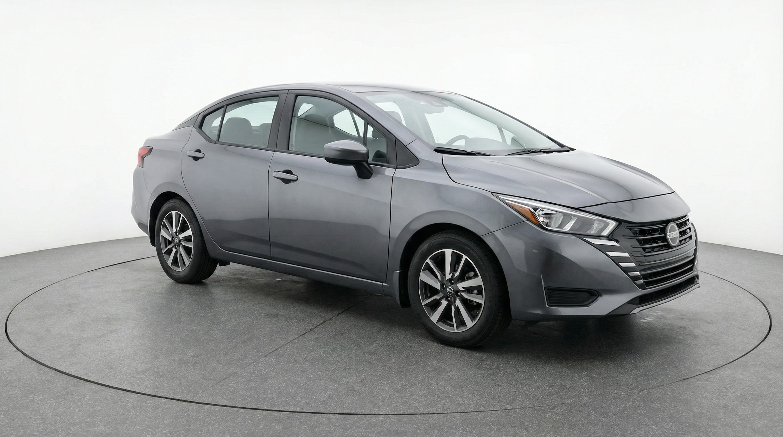 Thumbnail: 2025 Nissan Versa - 1