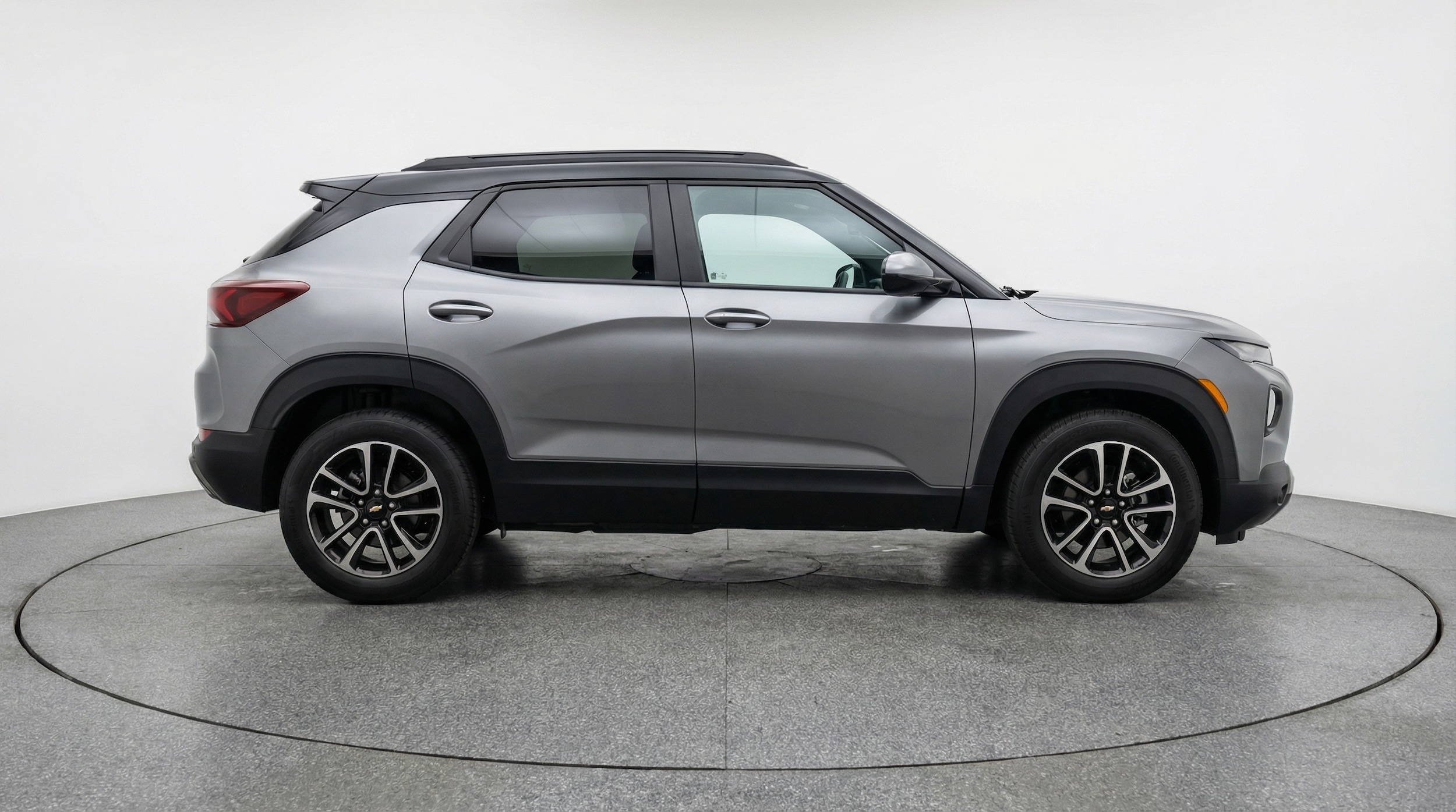 Thumbnail: 2025 Chevrolet TrailBlazer - 8