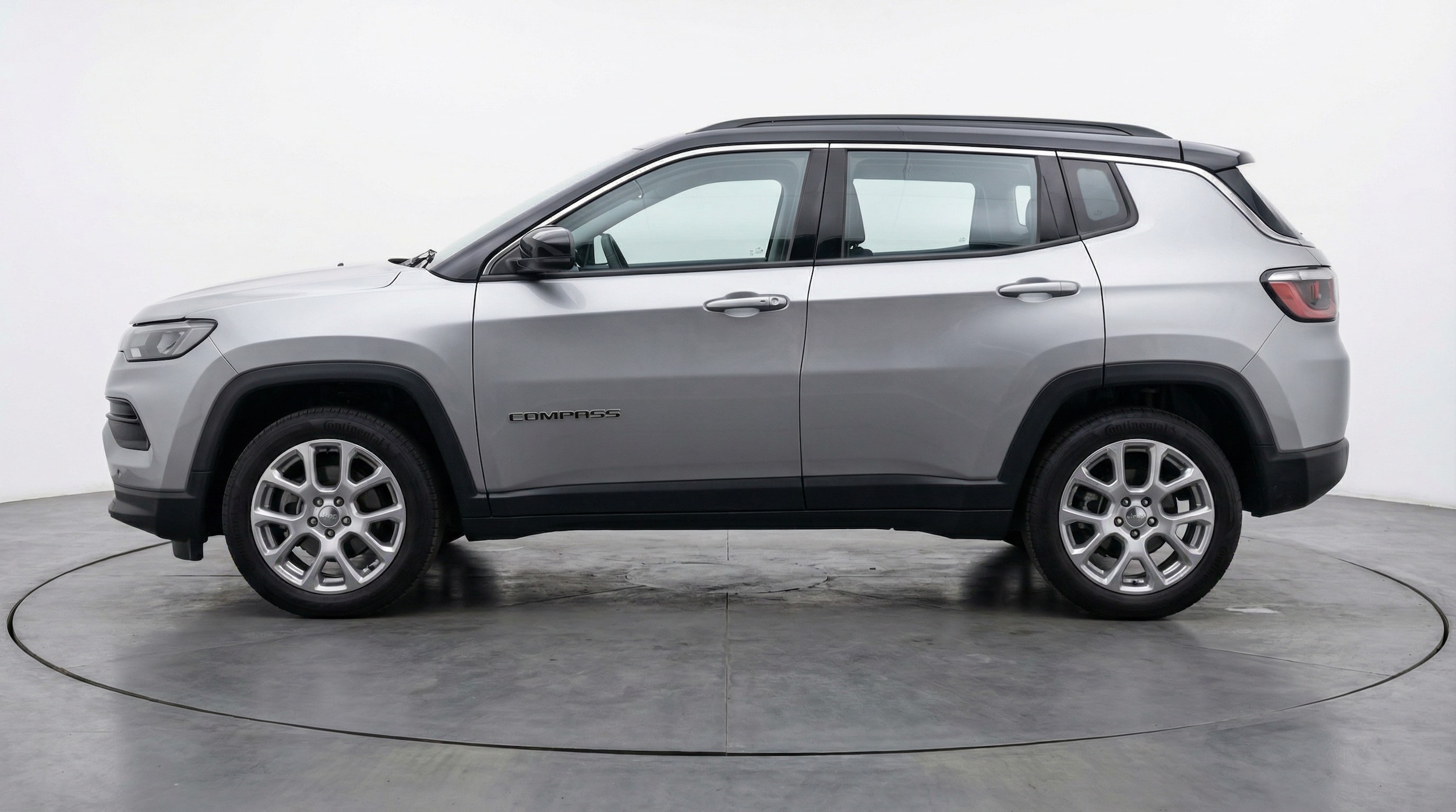 Thumbnail: 2025 Jeep Compass - 4
