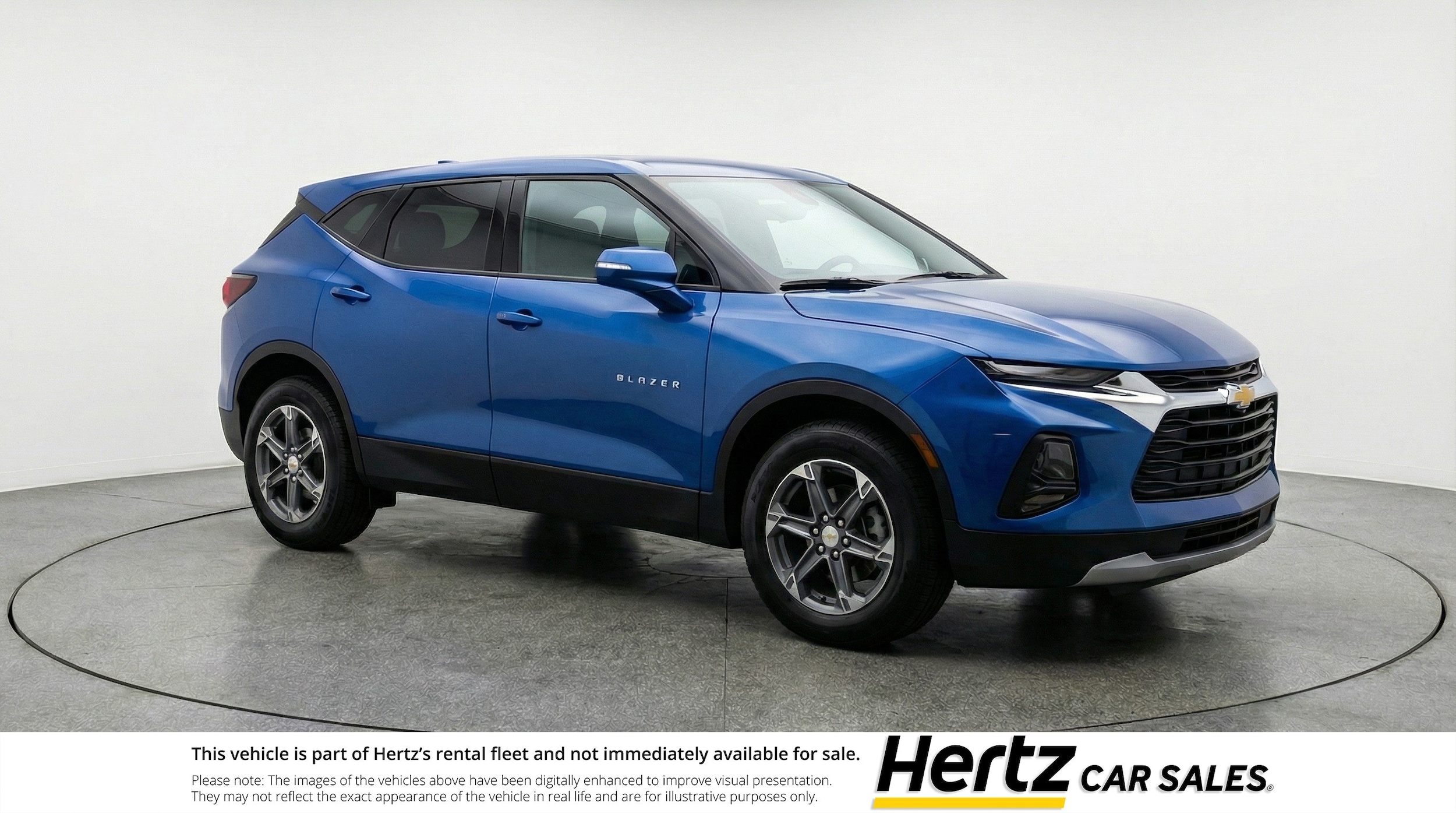 Thumbnail: 2026 Chevrolet Blazer - 1