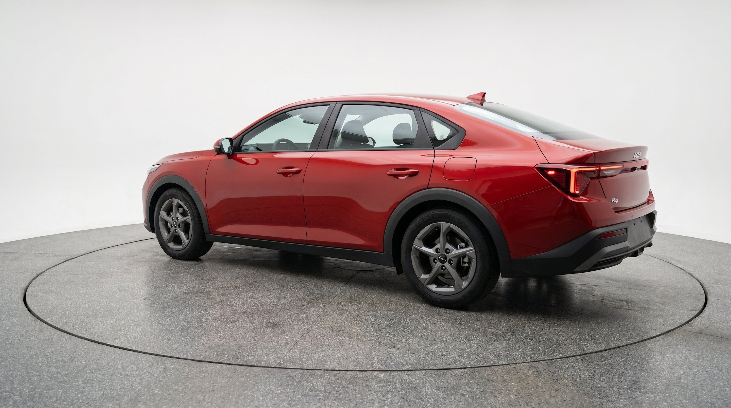 Thumbnail: 2026 Kia K4 - 6
