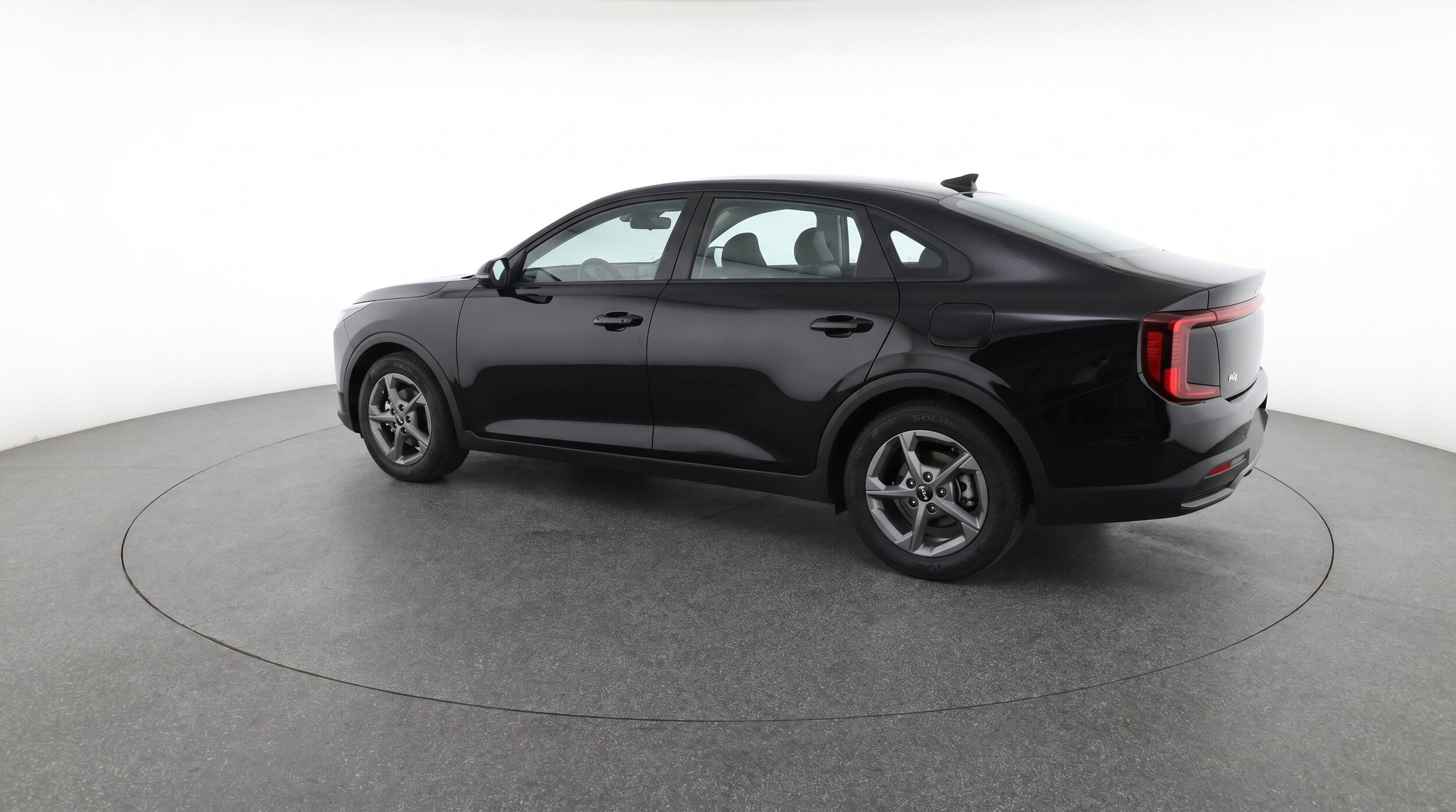 Thumbnail: 2026 Kia K4 - 6