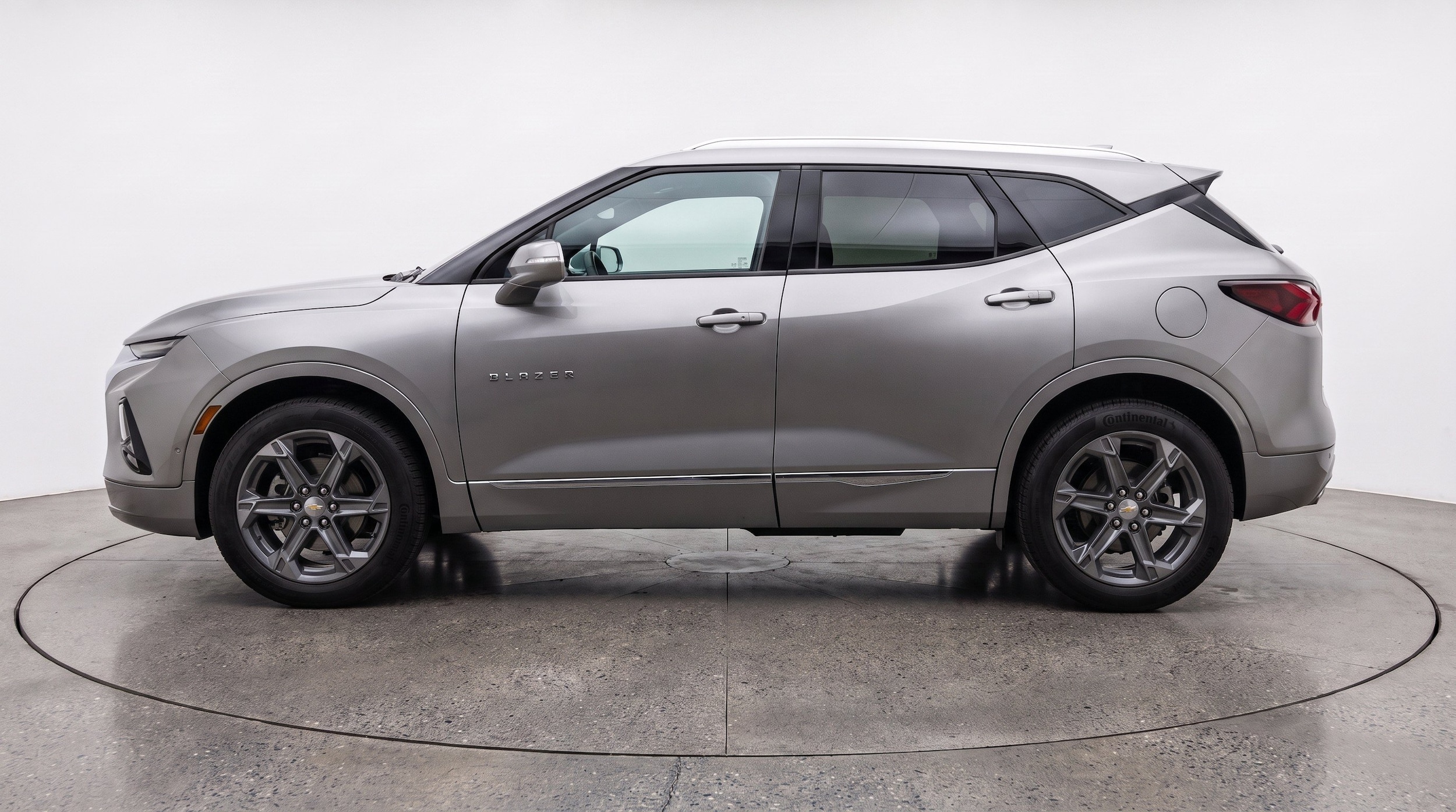 Thumbnail: 2026 Chevrolet Blazer - 5