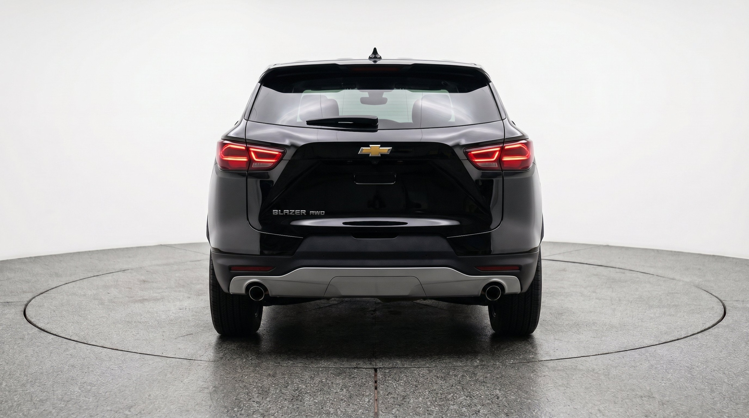 Thumbnail: 2026 Chevrolet Blazer - 7