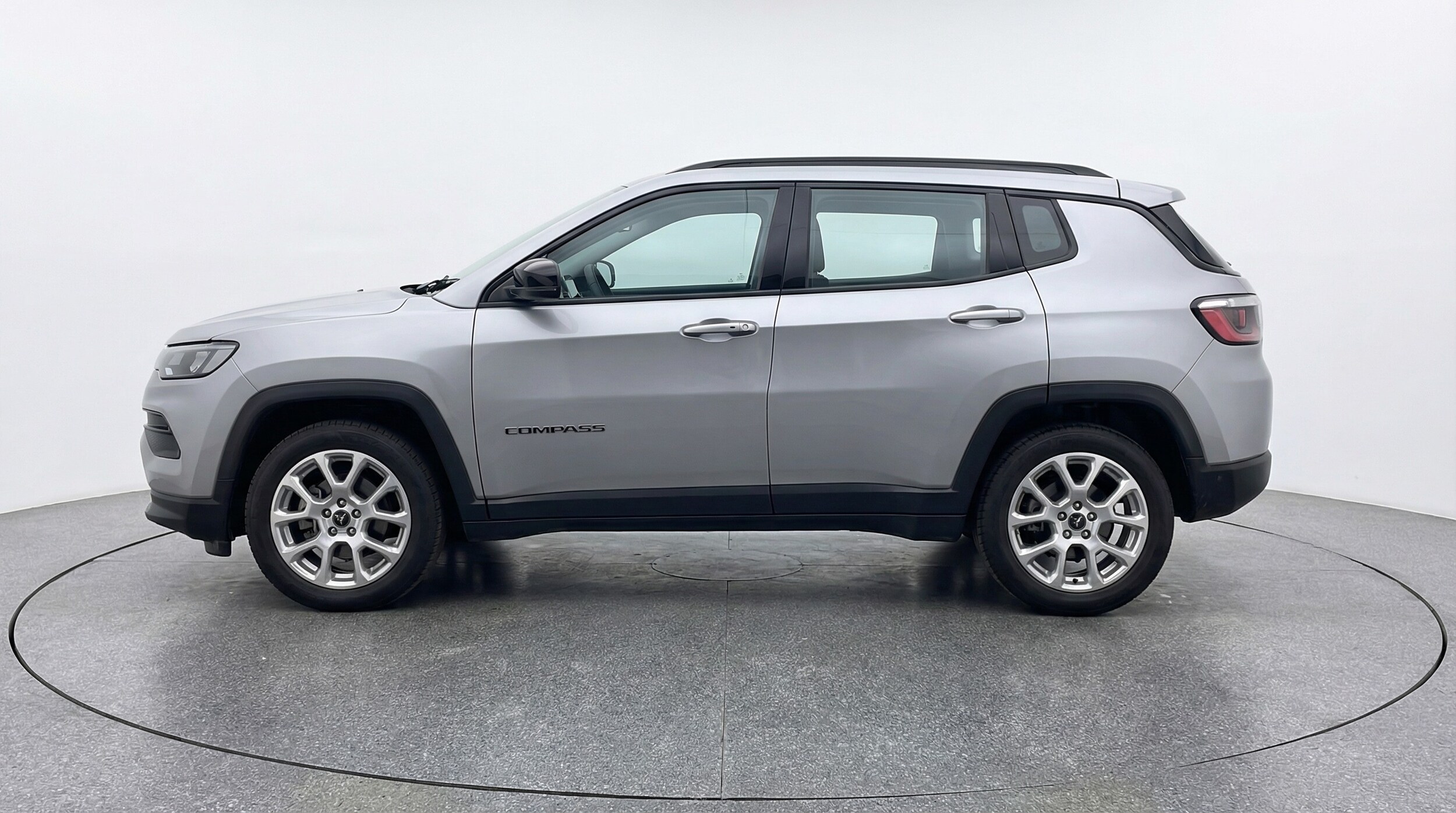 Thumbnail: 2025 Jeep Compass - 4