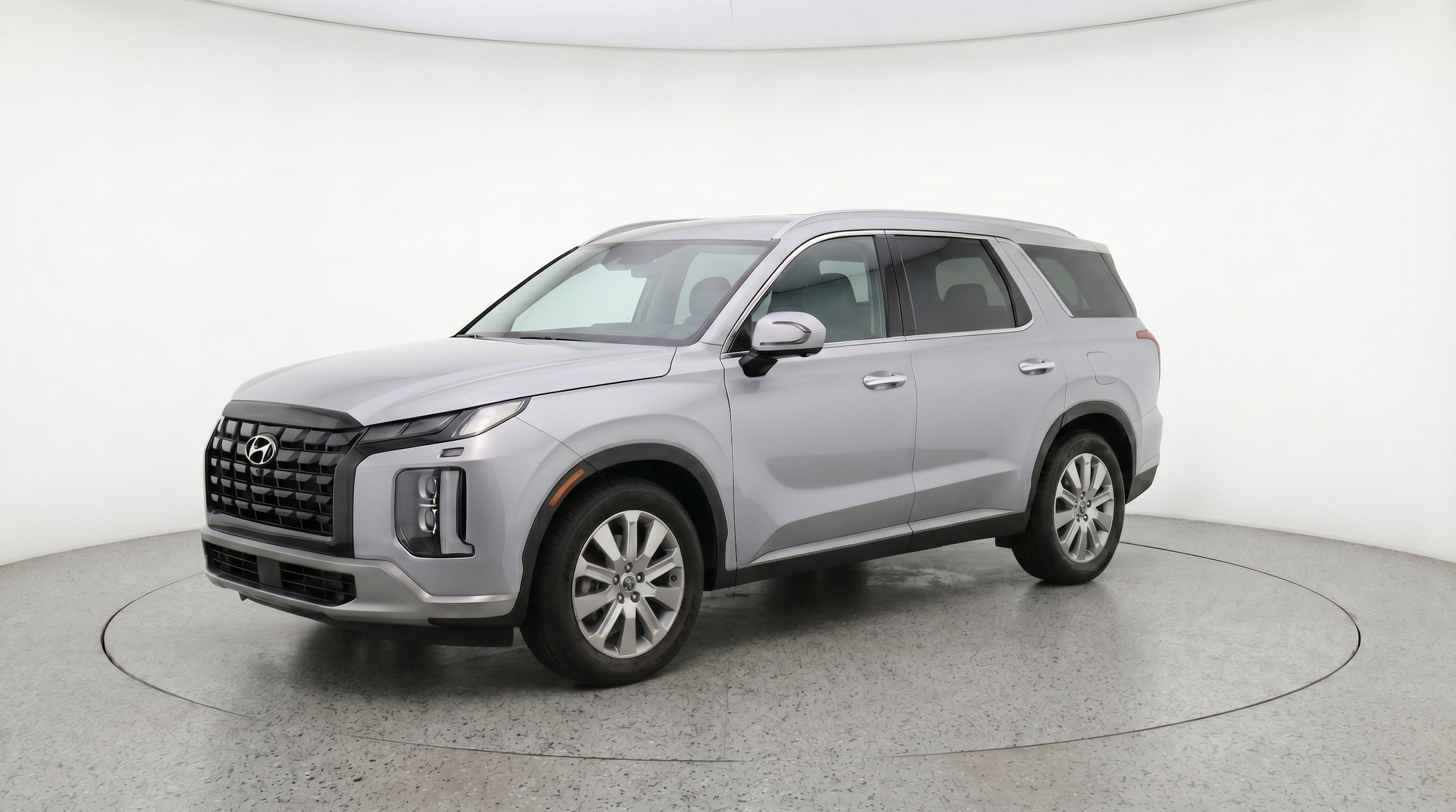 Thumbnail: 2025 Hyundai Palisade - 3