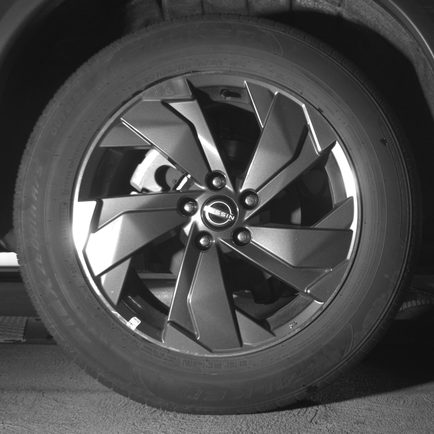 Thumbnail: 2025 Nissan Rogue - 12