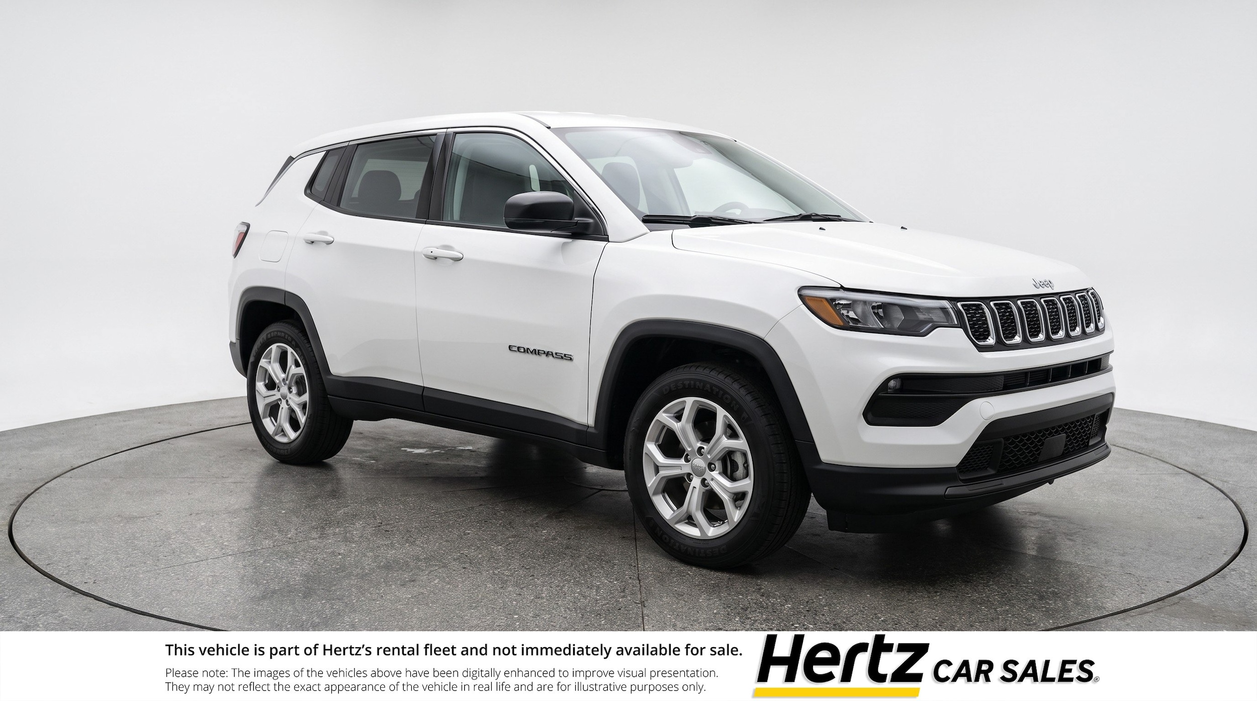 Thumbnail: 2025 Jeep Compass - 1
