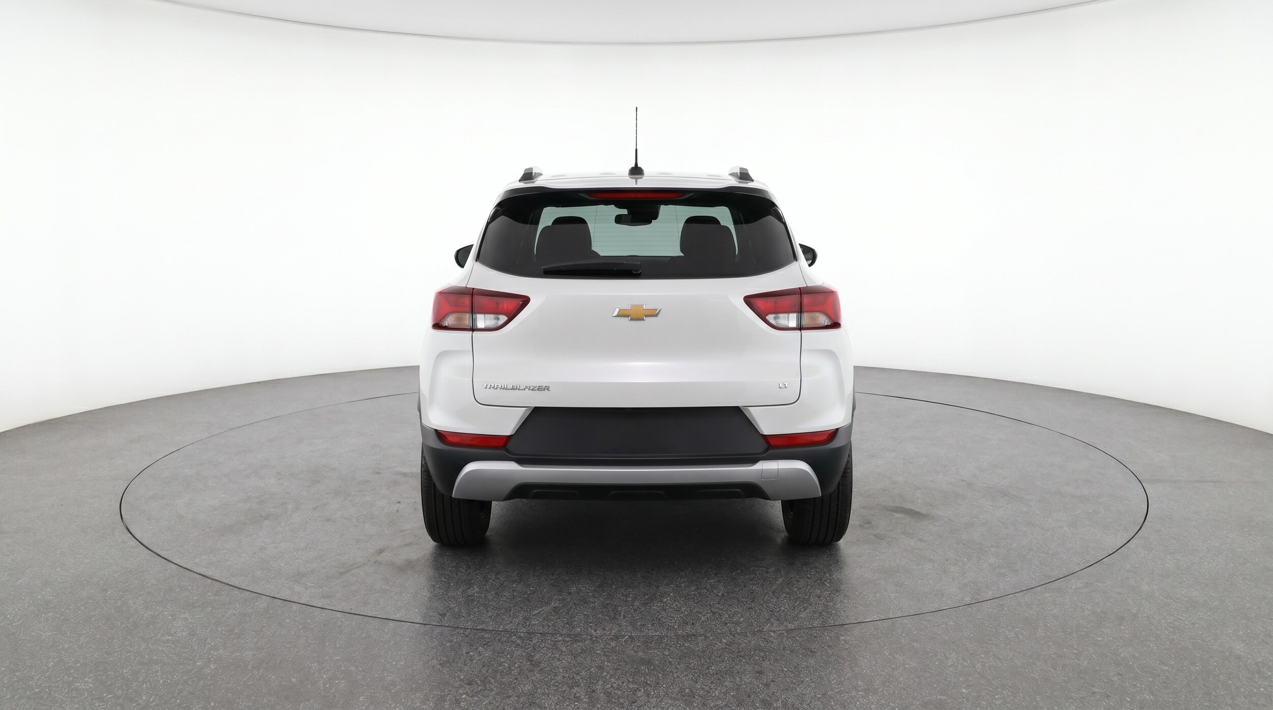 Thumbnail: 2025 Chevrolet TrailBlazer - 6