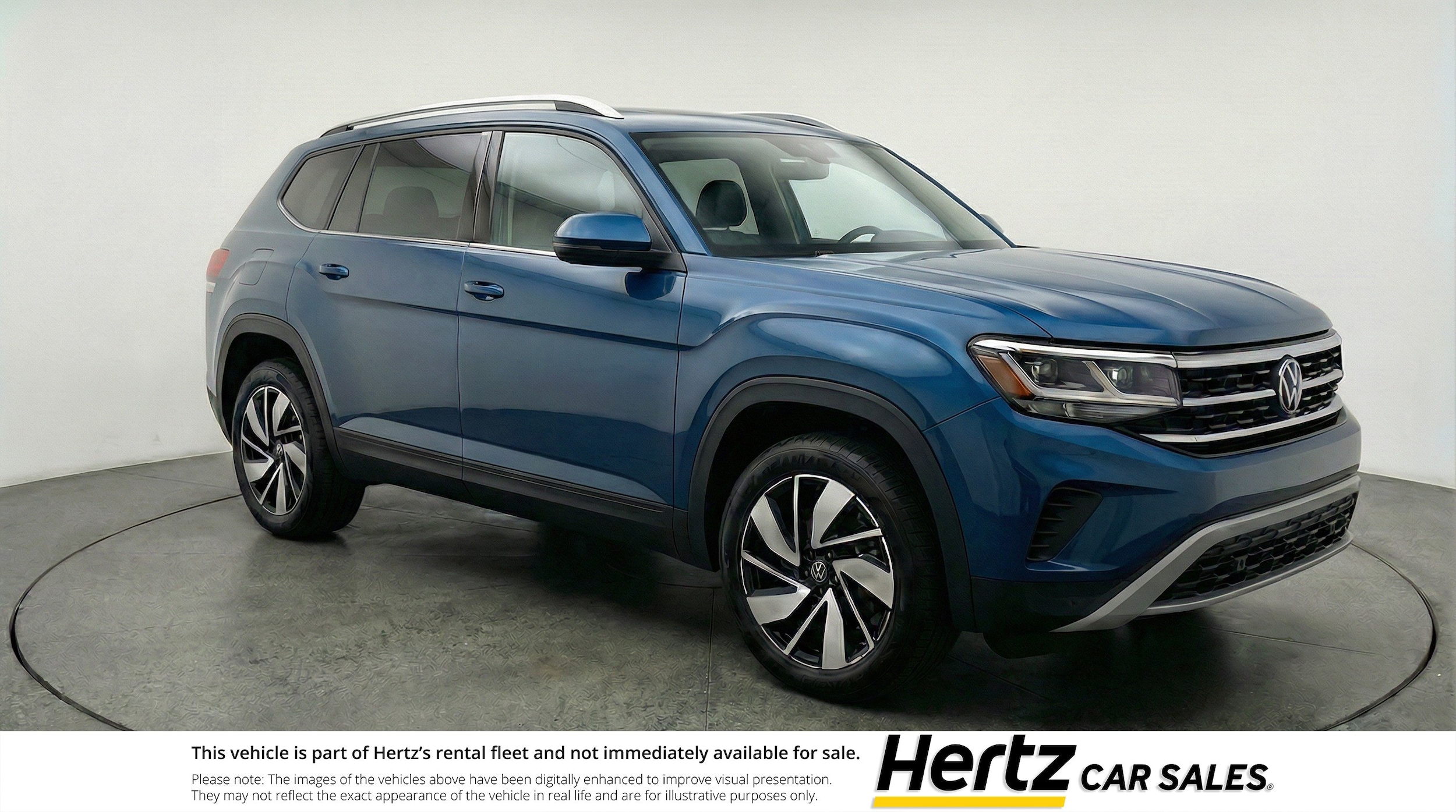 Thumbnail: 2026 Volkswagen Atlas - 1