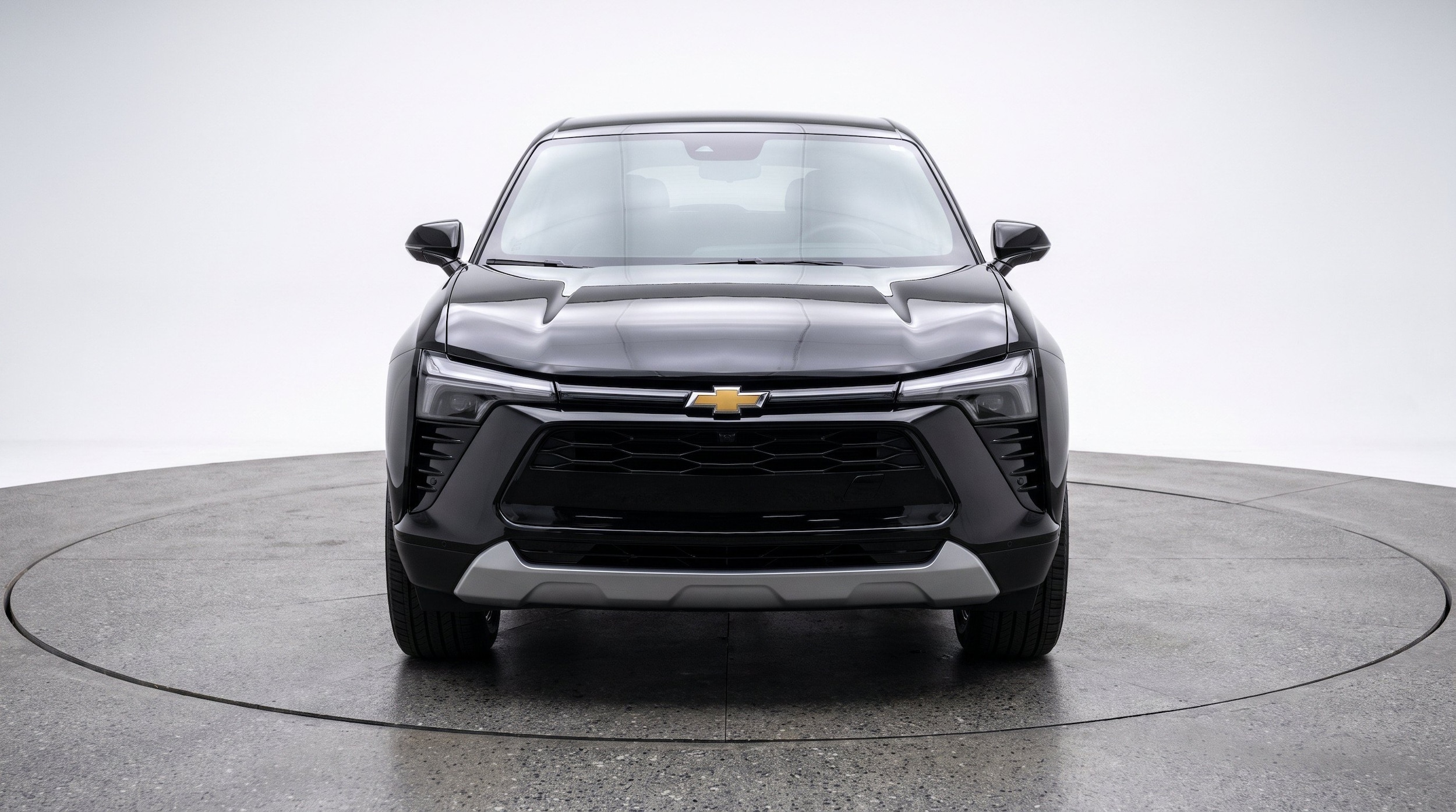 Thumbnail: 2026 Chevrolet Blazer - 2