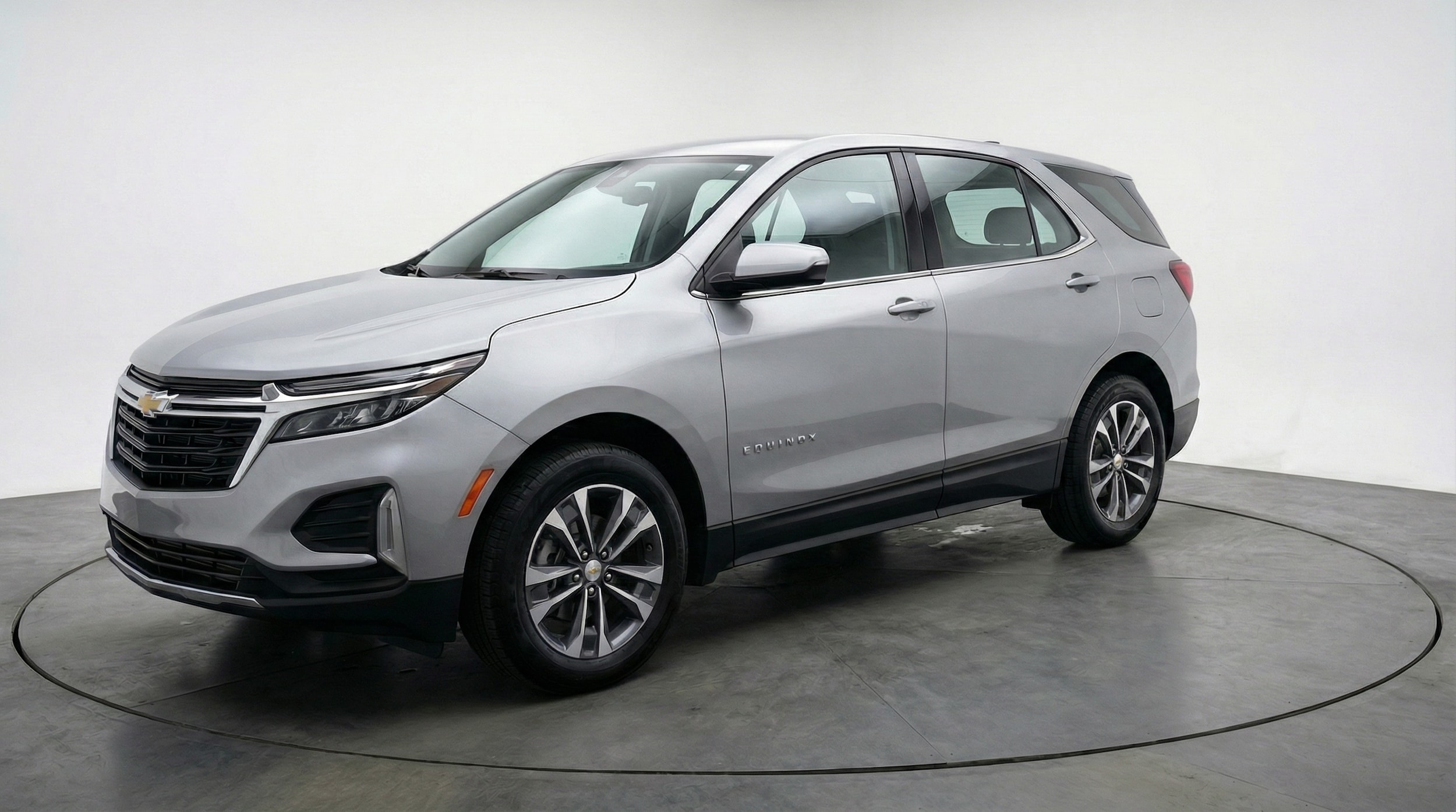 Thumbnail: 2025 Chevrolet Equinox - 3