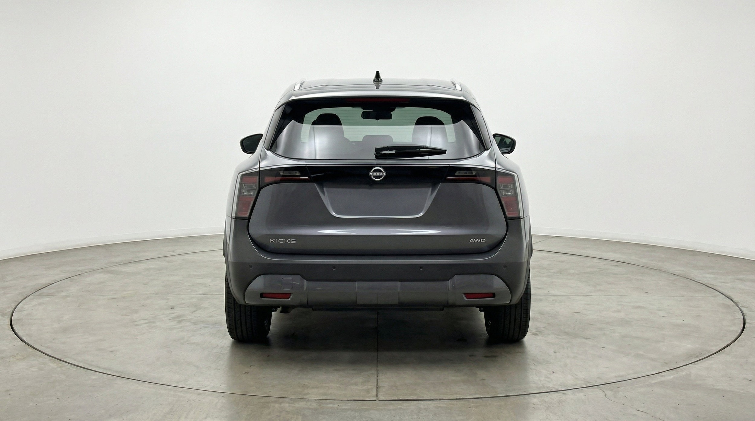 Thumbnail: 2026 Nissan Kicks - 7