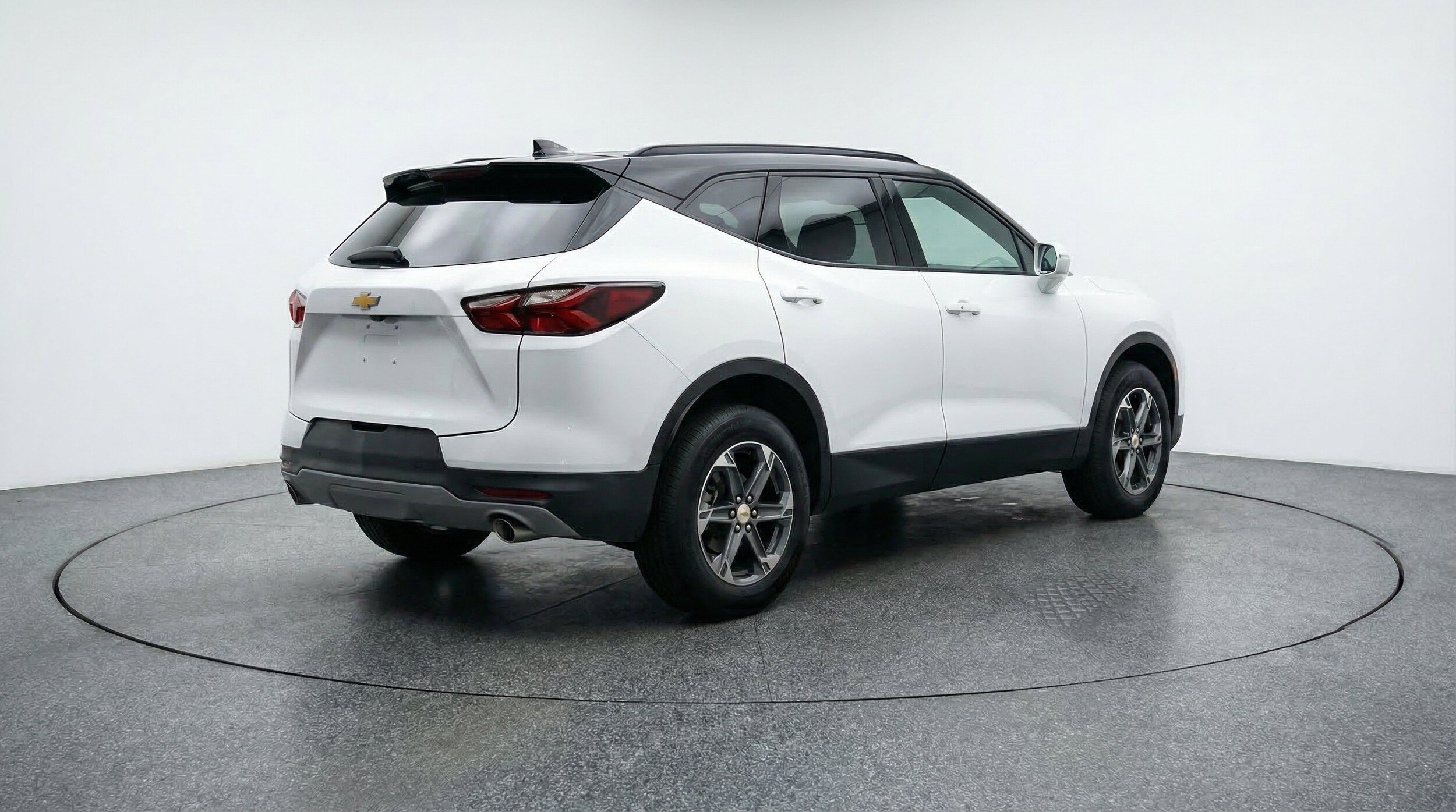 Thumbnail: 2025 Chevrolet Blazer - 9