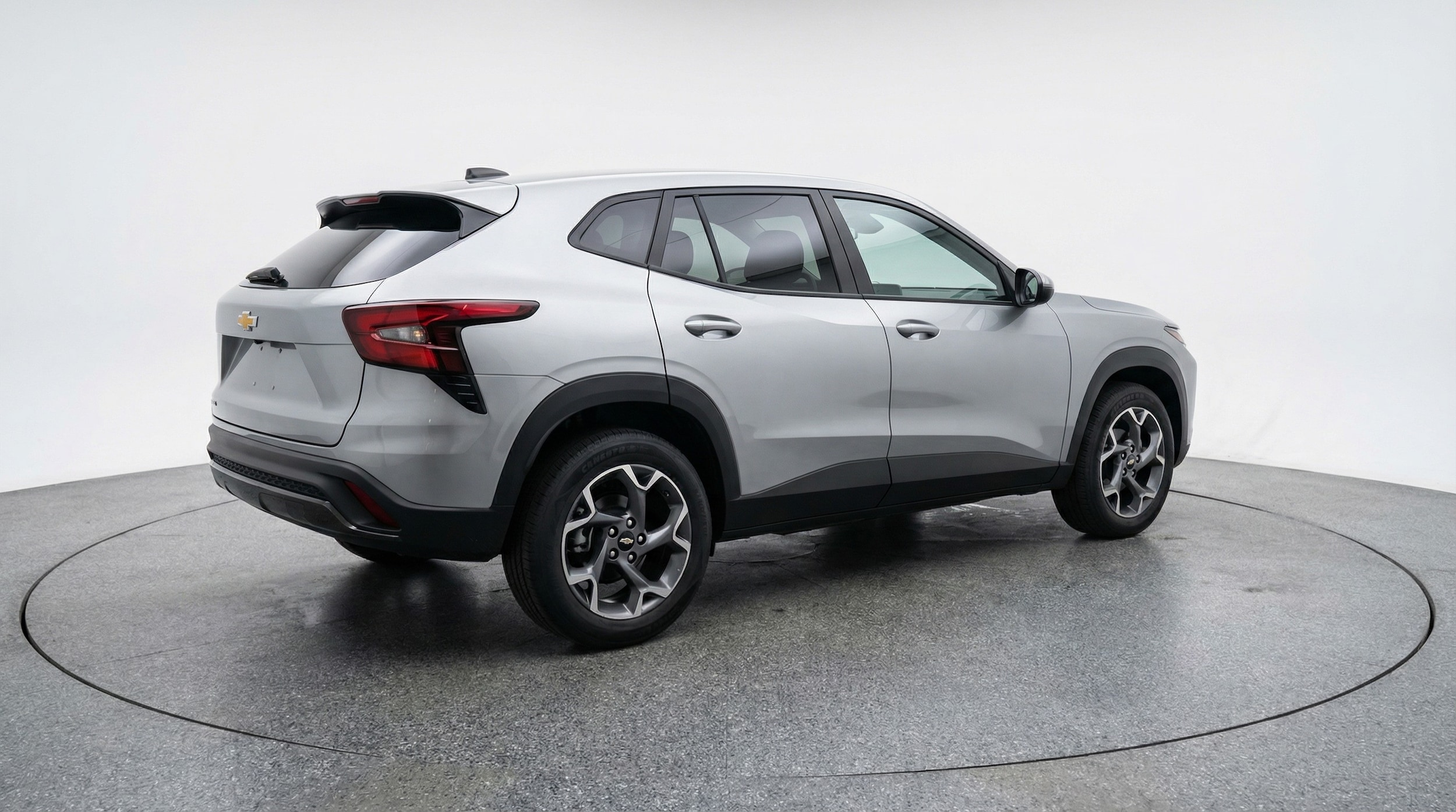 Thumbnail: 2025 Chevrolet Trax - 7