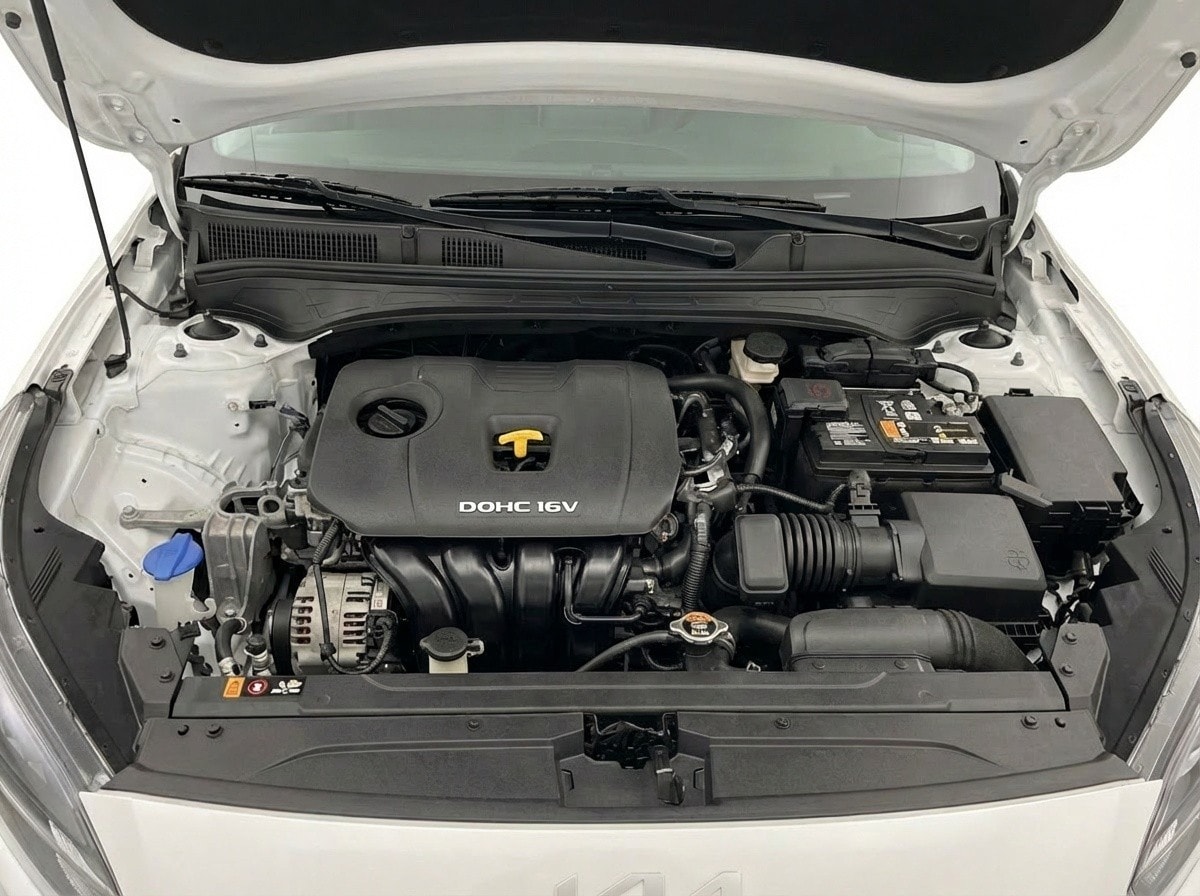 Thumbnail: 2024 Kia Forte - 21