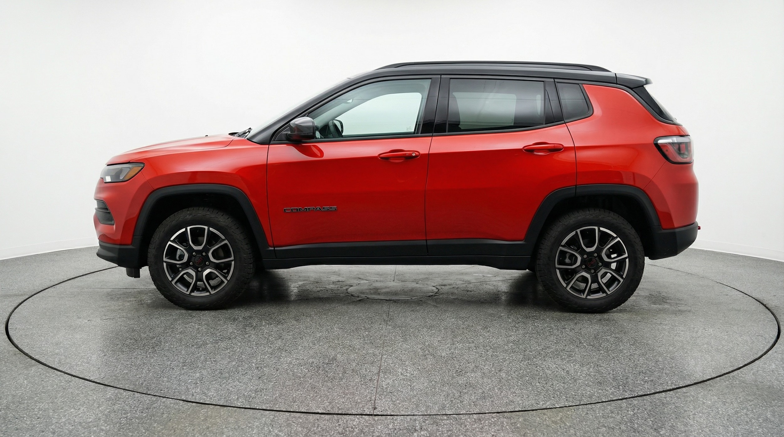 Thumbnail: 2025 Jeep Compass - 4