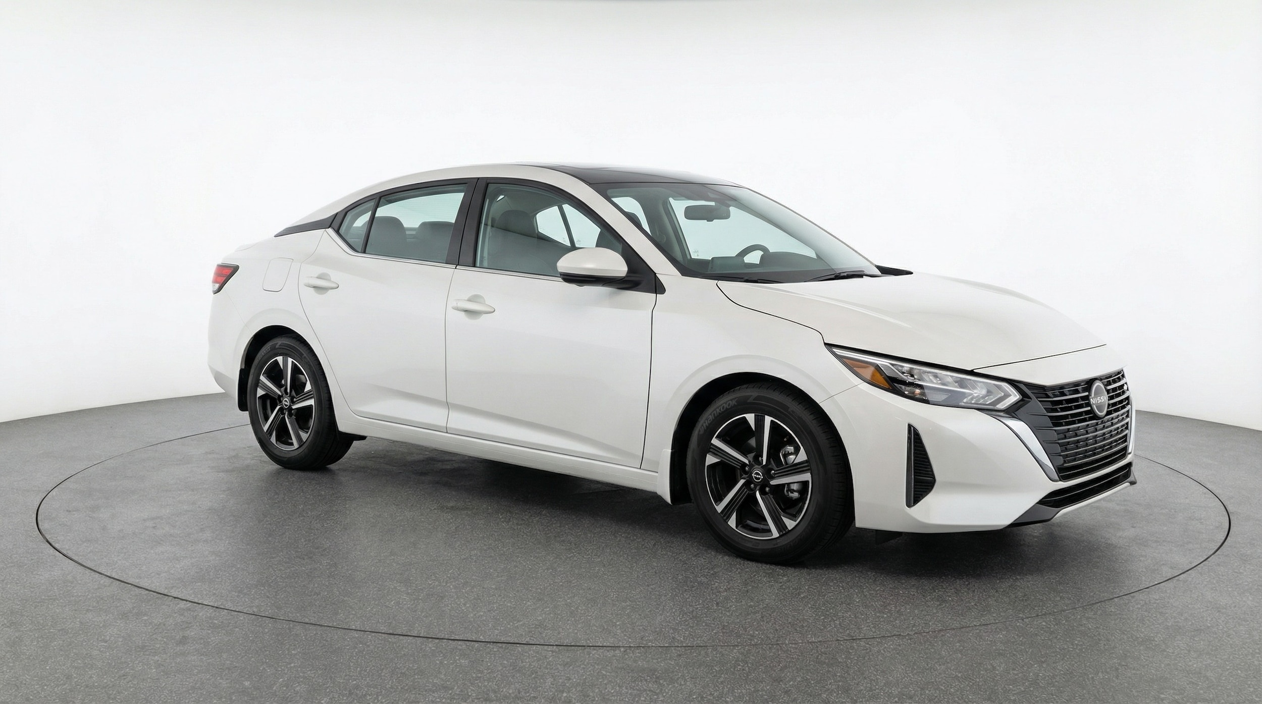 Thumbnail: 2025 Nissan Sentra - 1