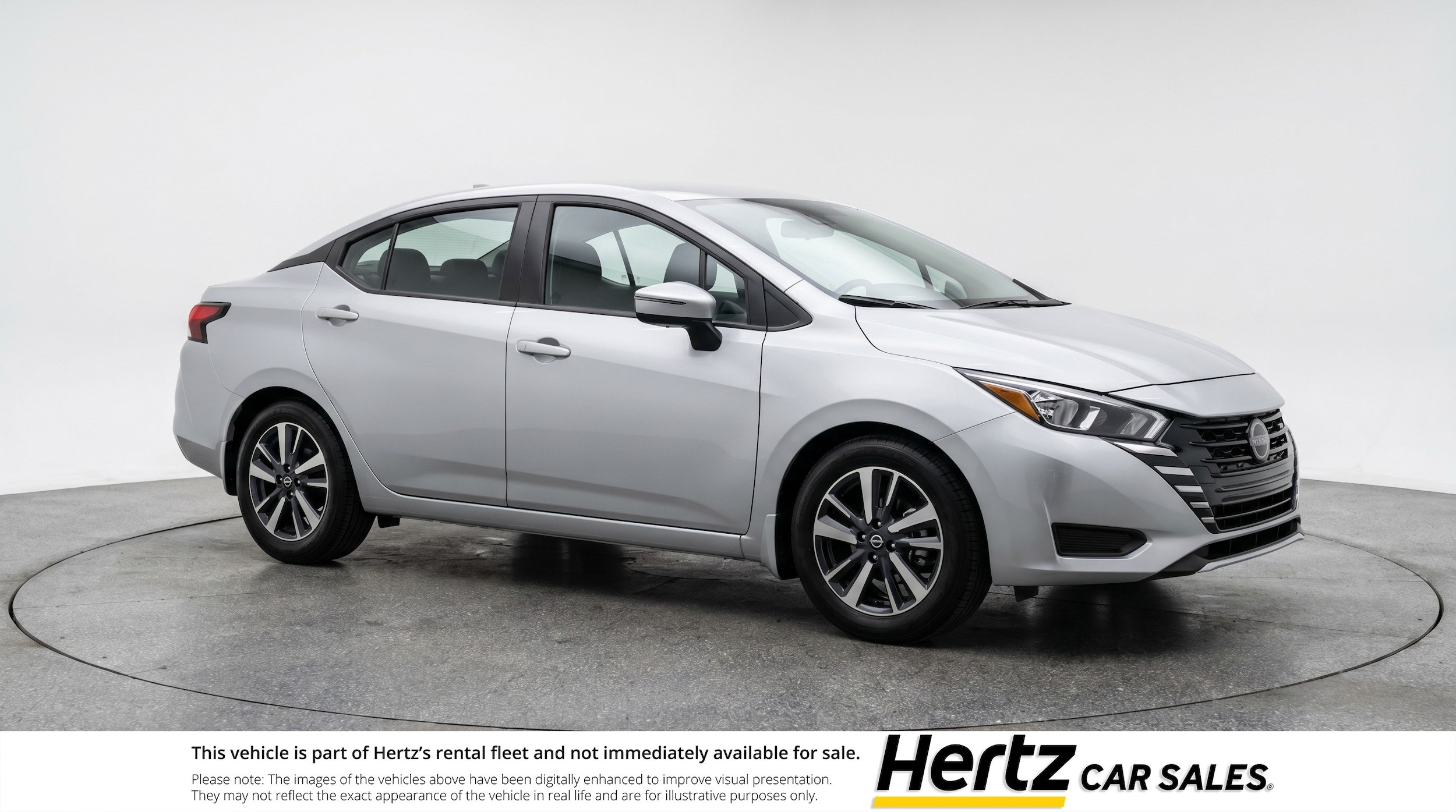 Thumbnail: 2025 Nissan Versa - 1