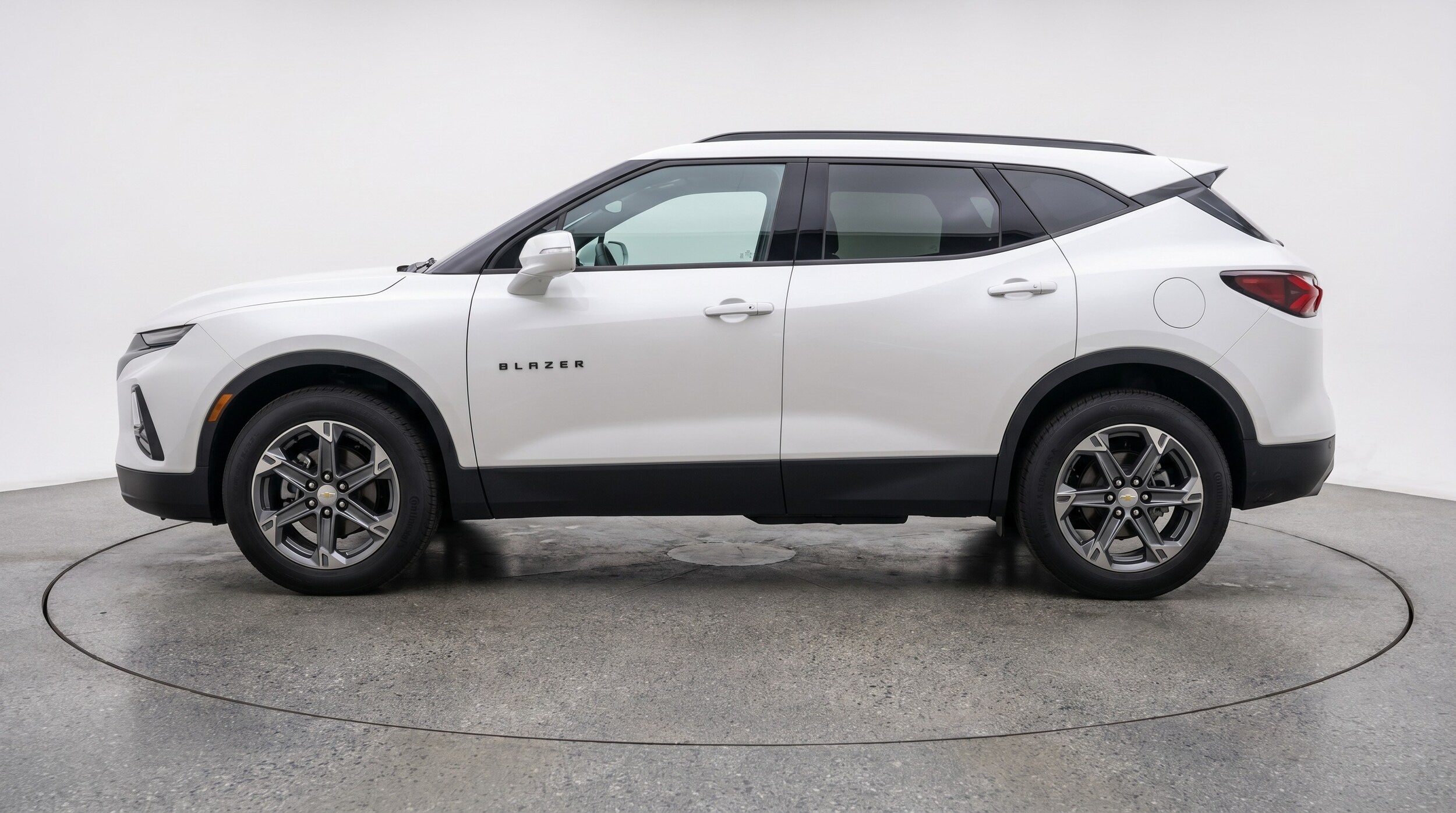 Thumbnail: 2025 Chevrolet Blazer - 4