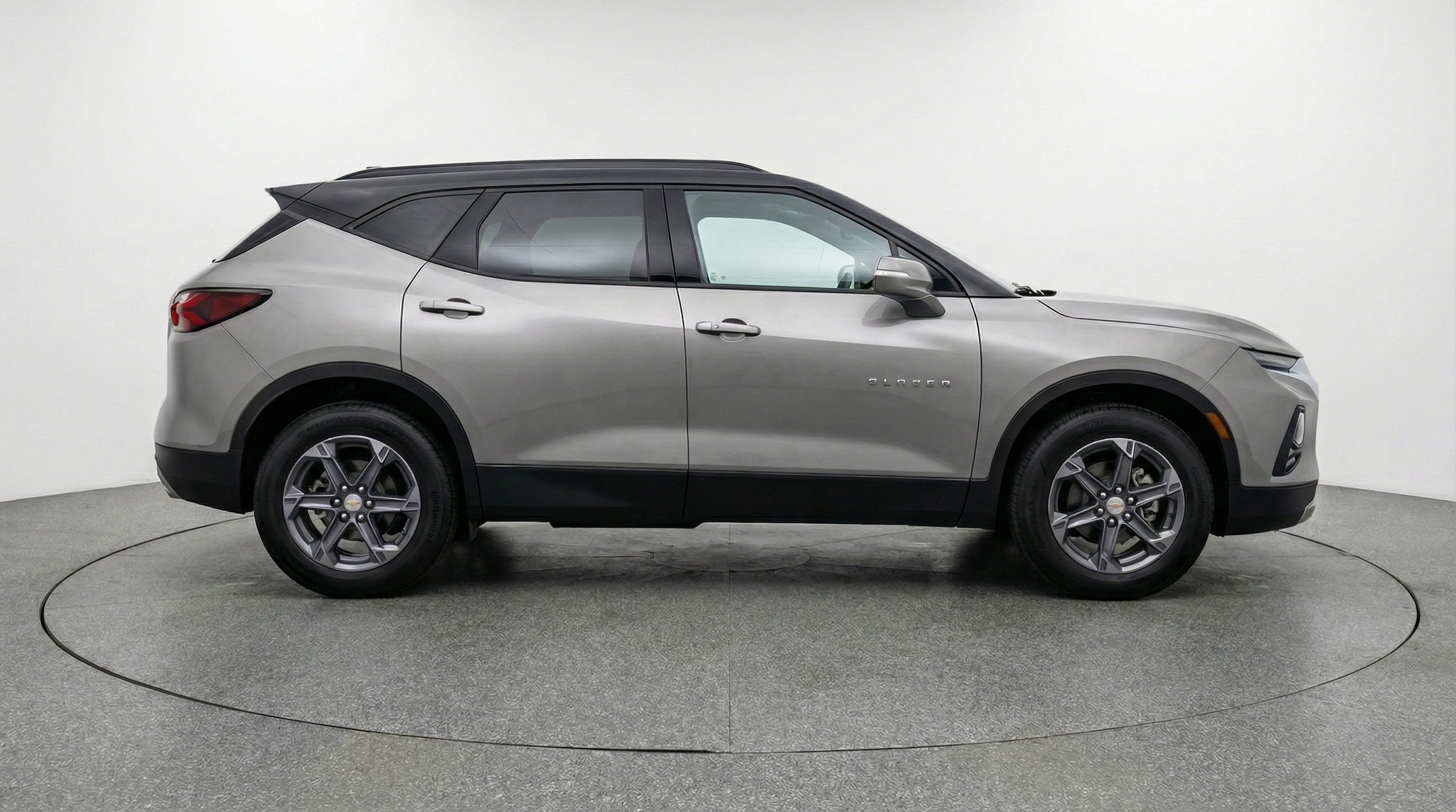 Thumbnail: 2025 Chevrolet Blazer - 8