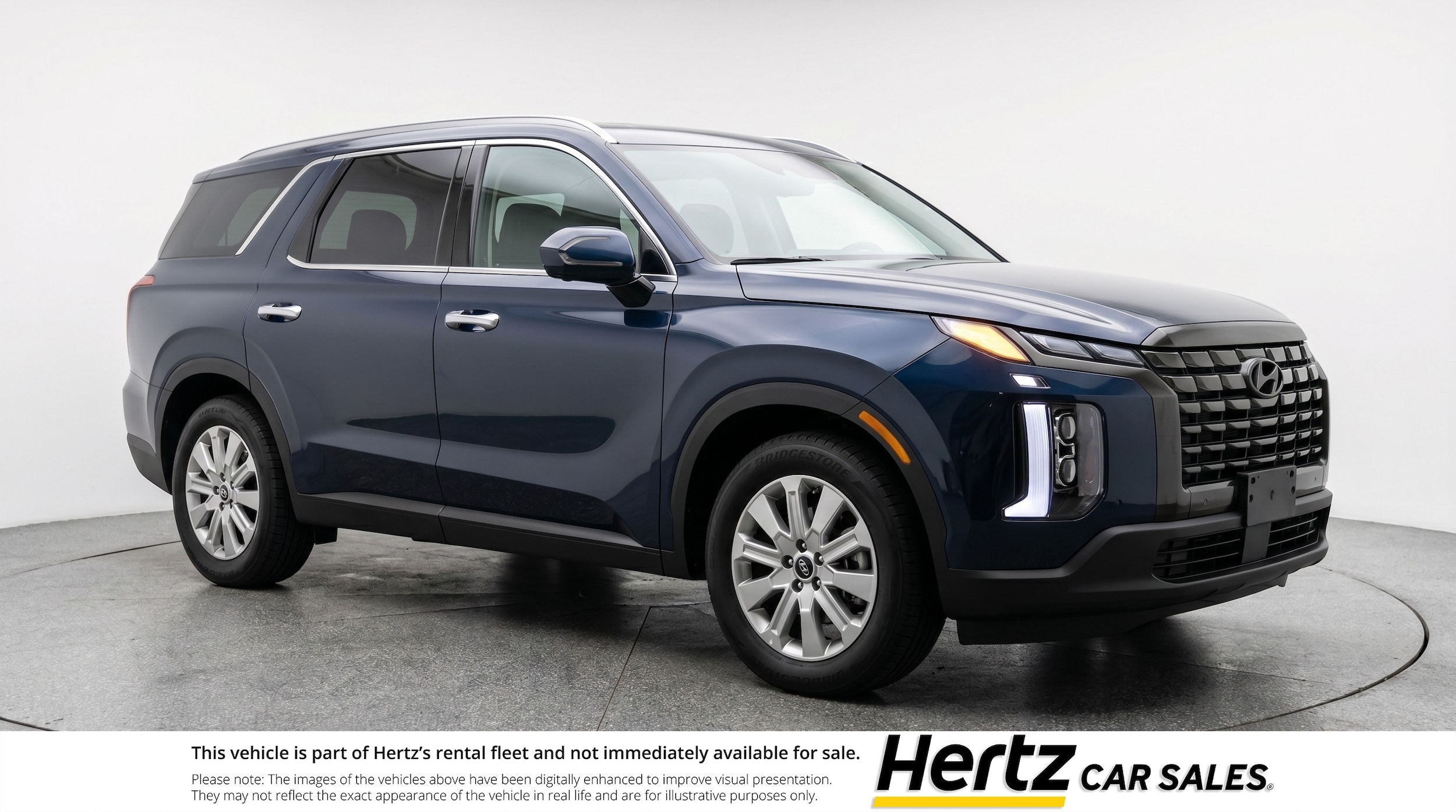 Thumbnail: 2025 Hyundai Palisade - 1