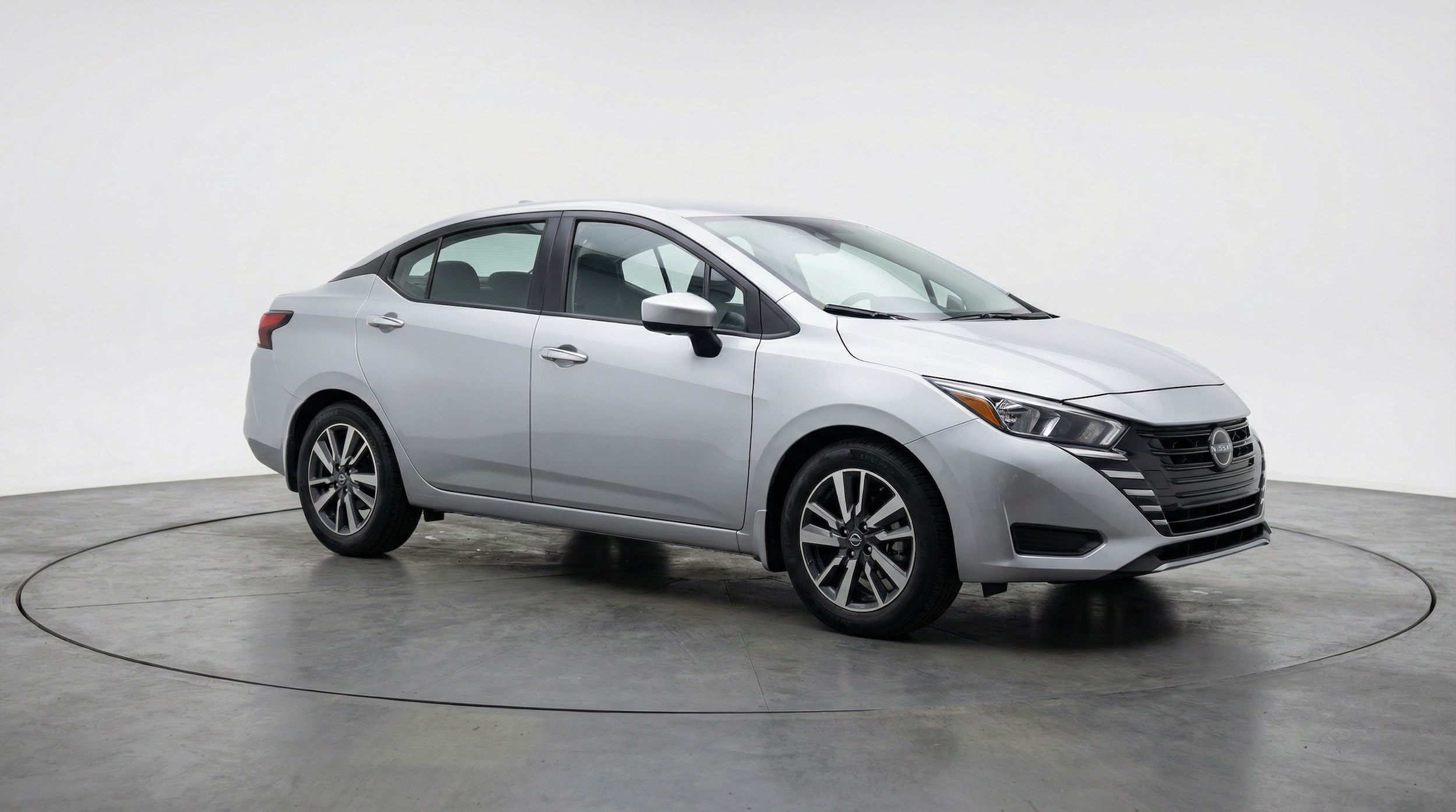 Thumbnail: 2025 Nissan Versa - 1