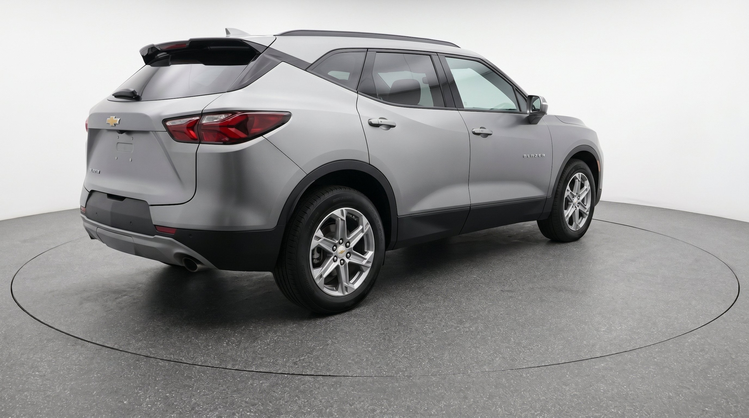 Thumbnail: 2026 Chevrolet Blazer - 9