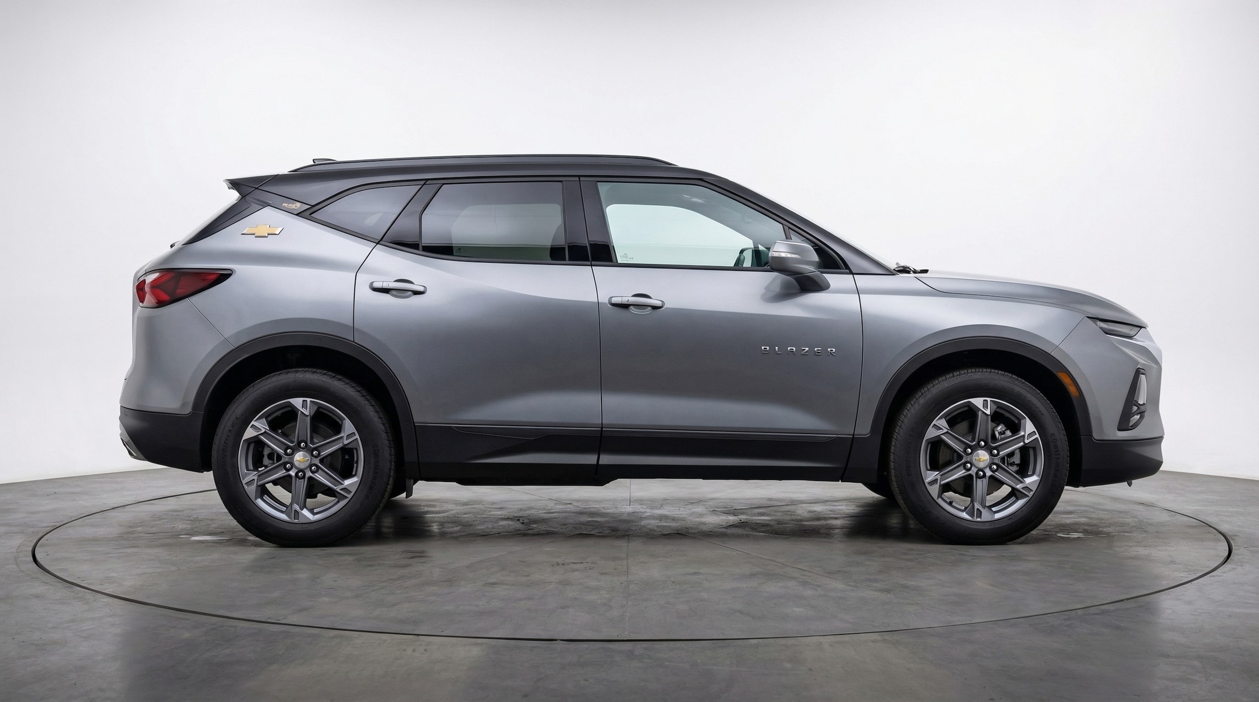 Thumbnail: 2025 Chevrolet Blazer - 8