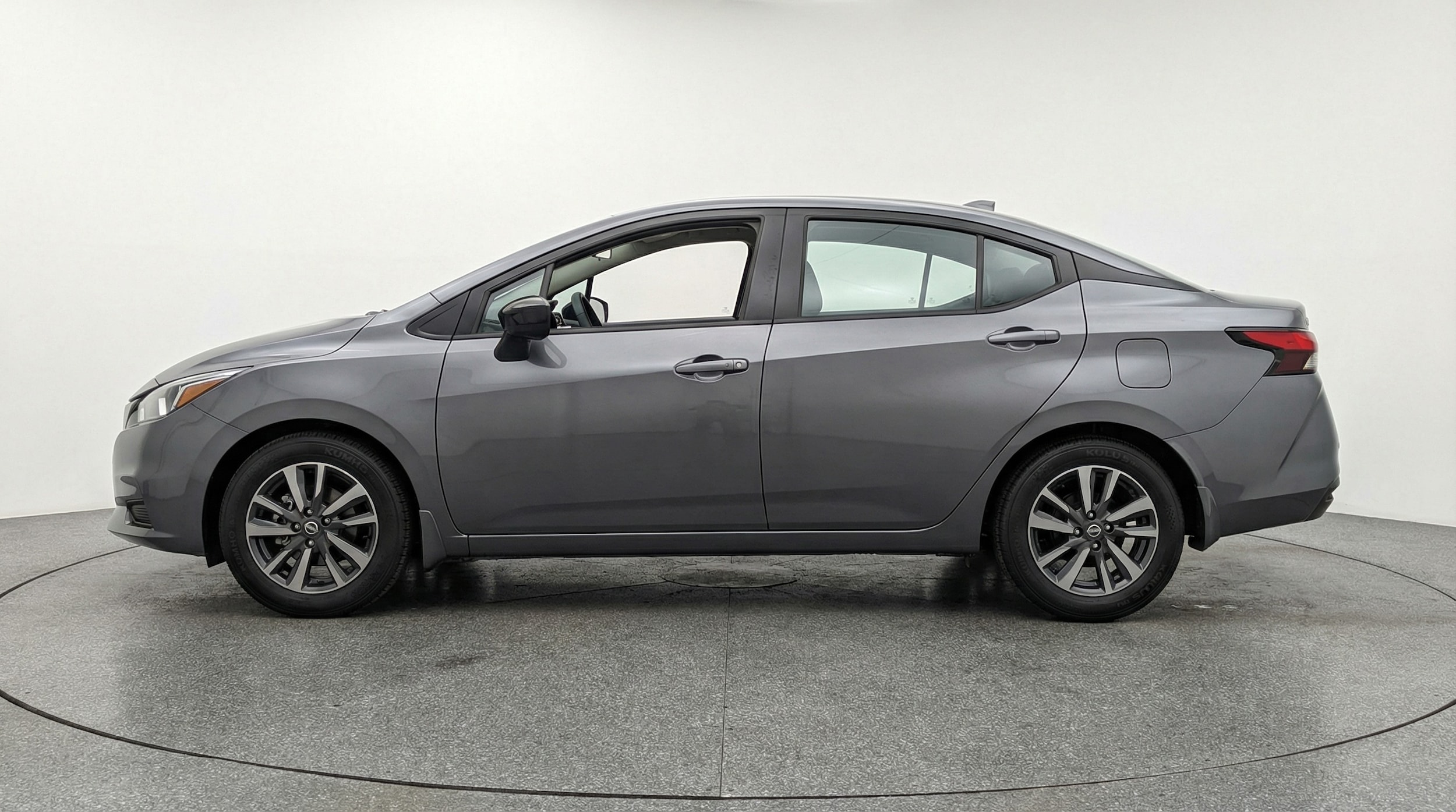 Thumbnail: 2025 Nissan Versa - 4