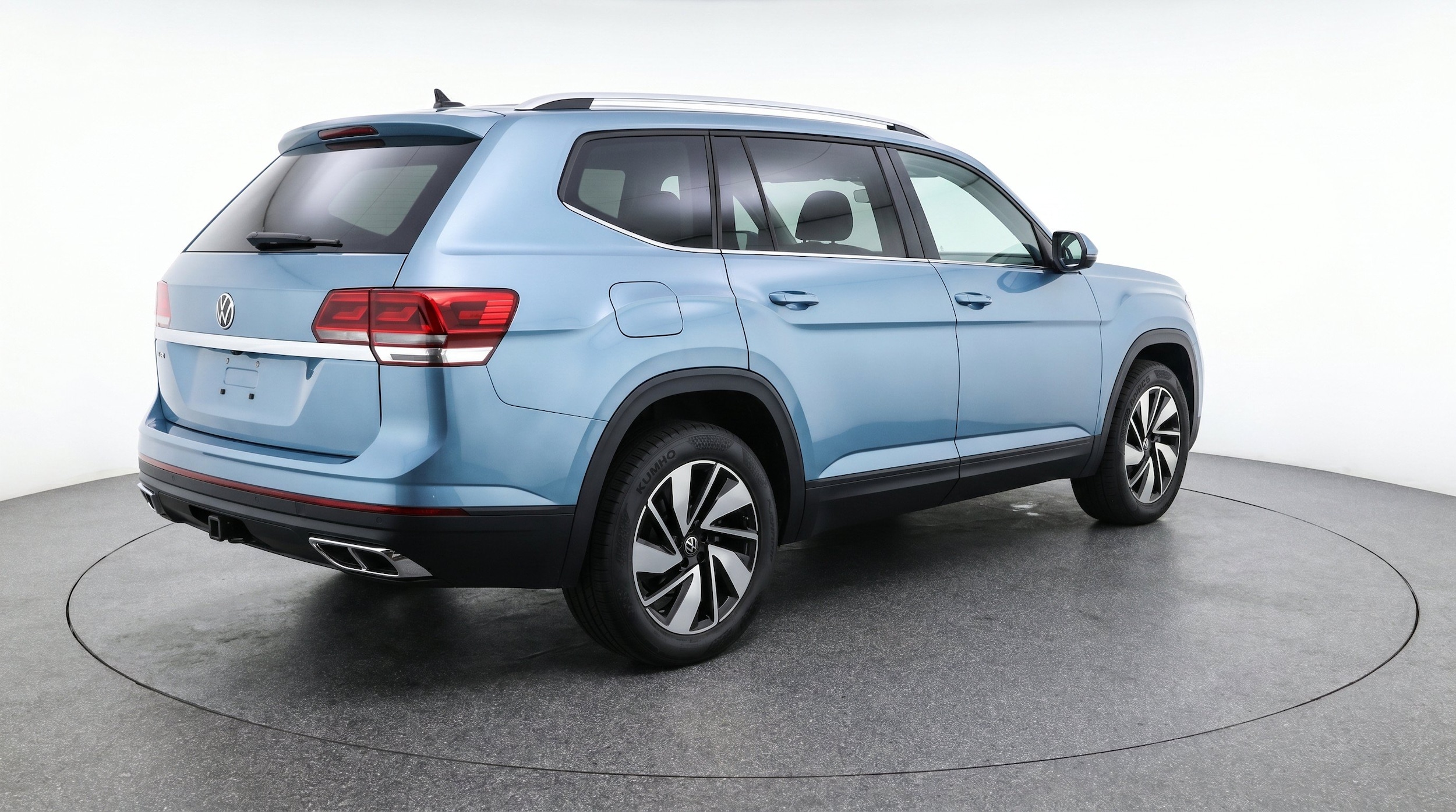 Thumbnail: 2026 Volkswagen Atlas - 9