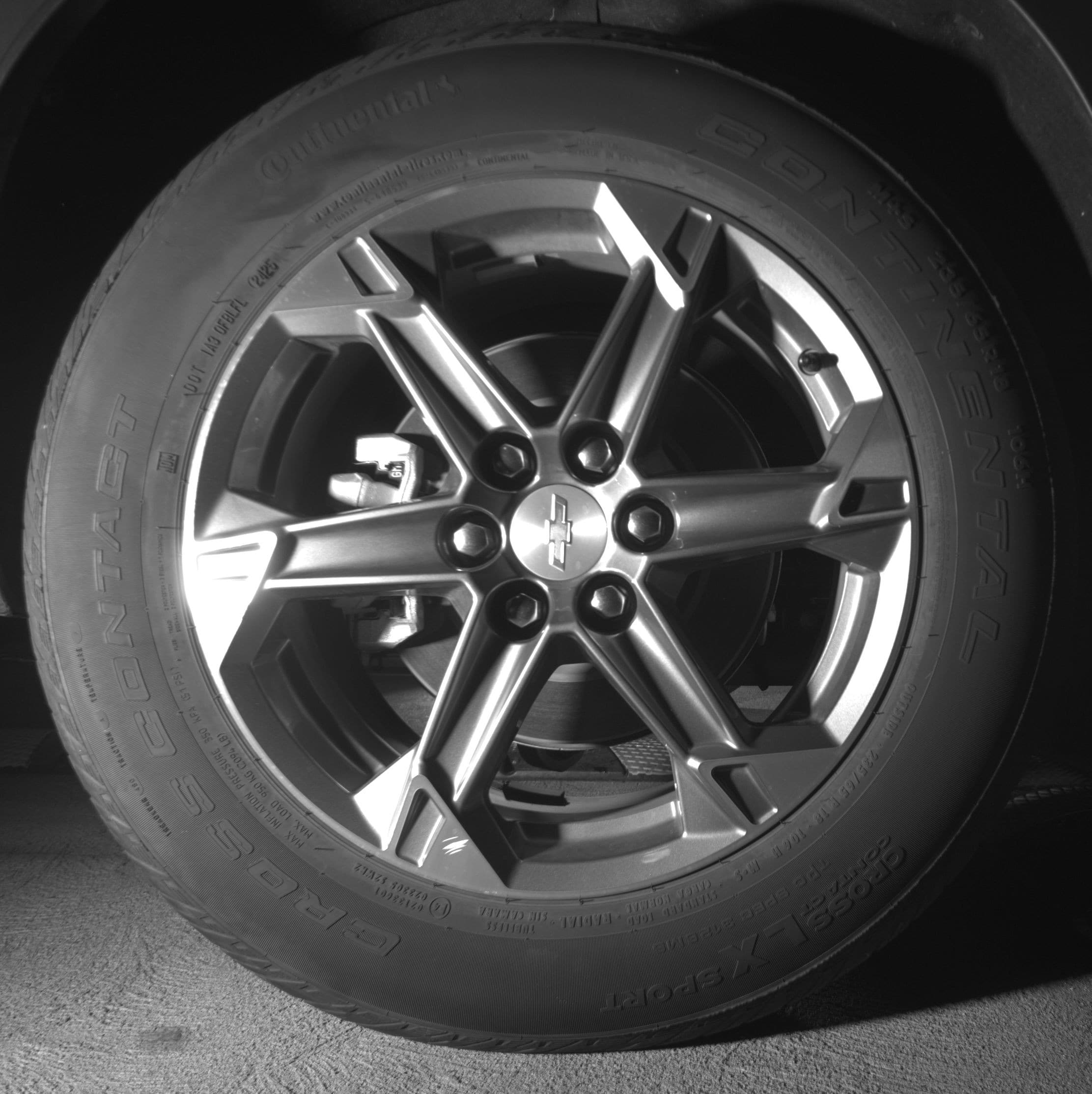 Thumbnail: 2025 Chevrolet Blazer - 12