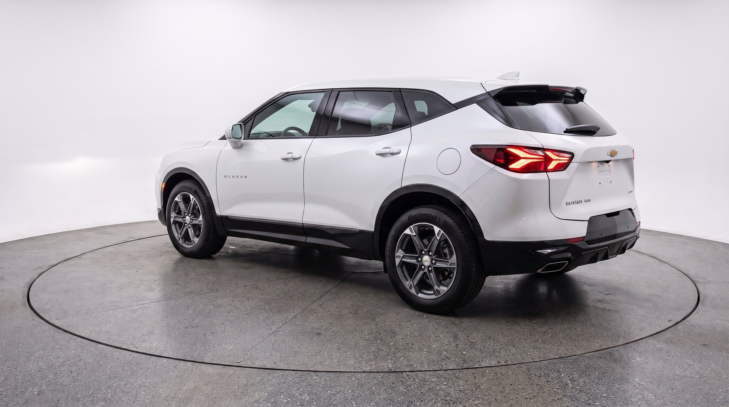 Thumbnail: 2026 Chevrolet Blazer - 6