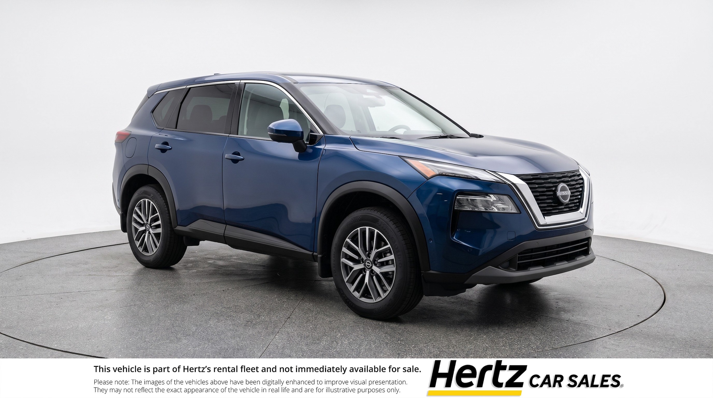 Thumbnail: 2026 Nissan Rogue - 1