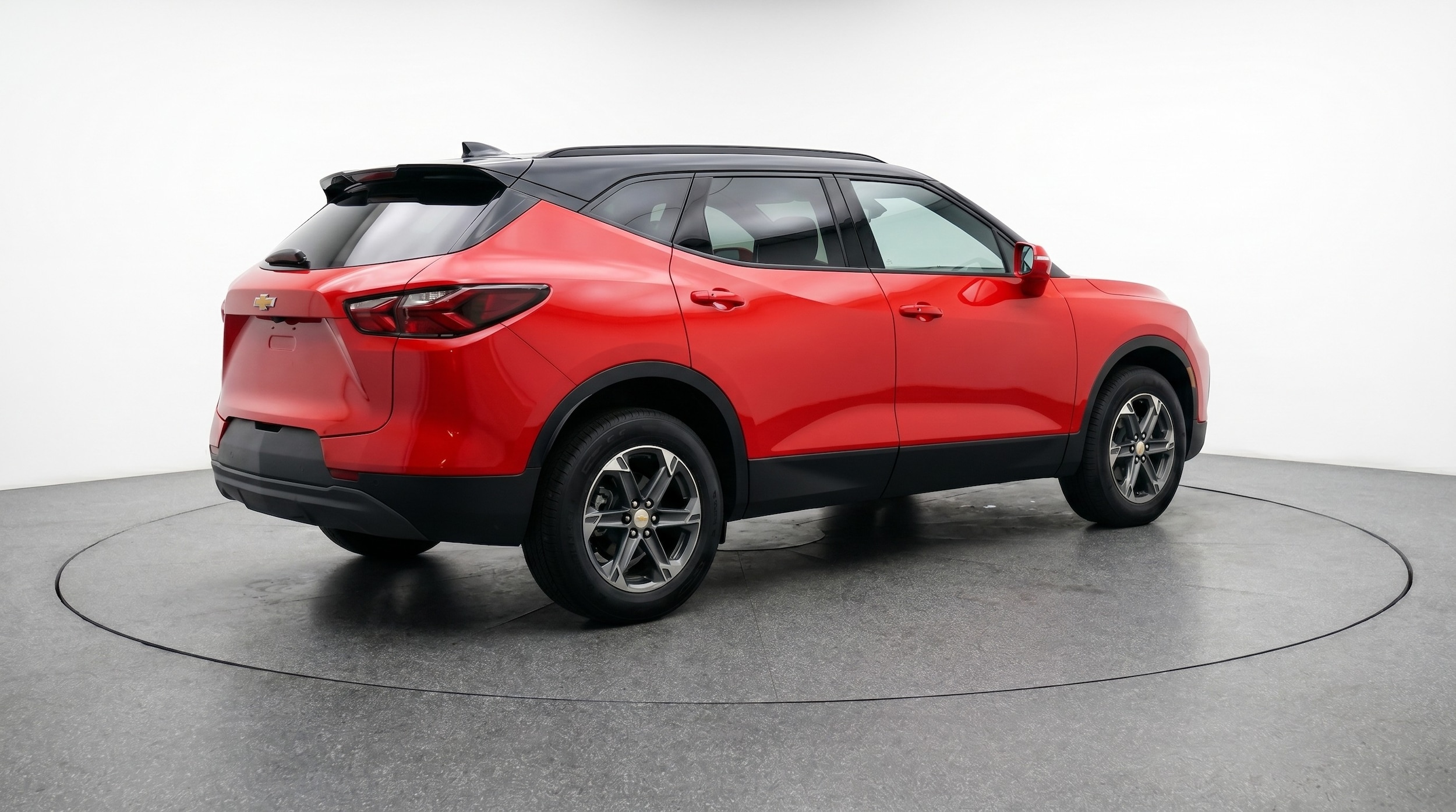 Thumbnail: 2025 Chevrolet Blazer - 7