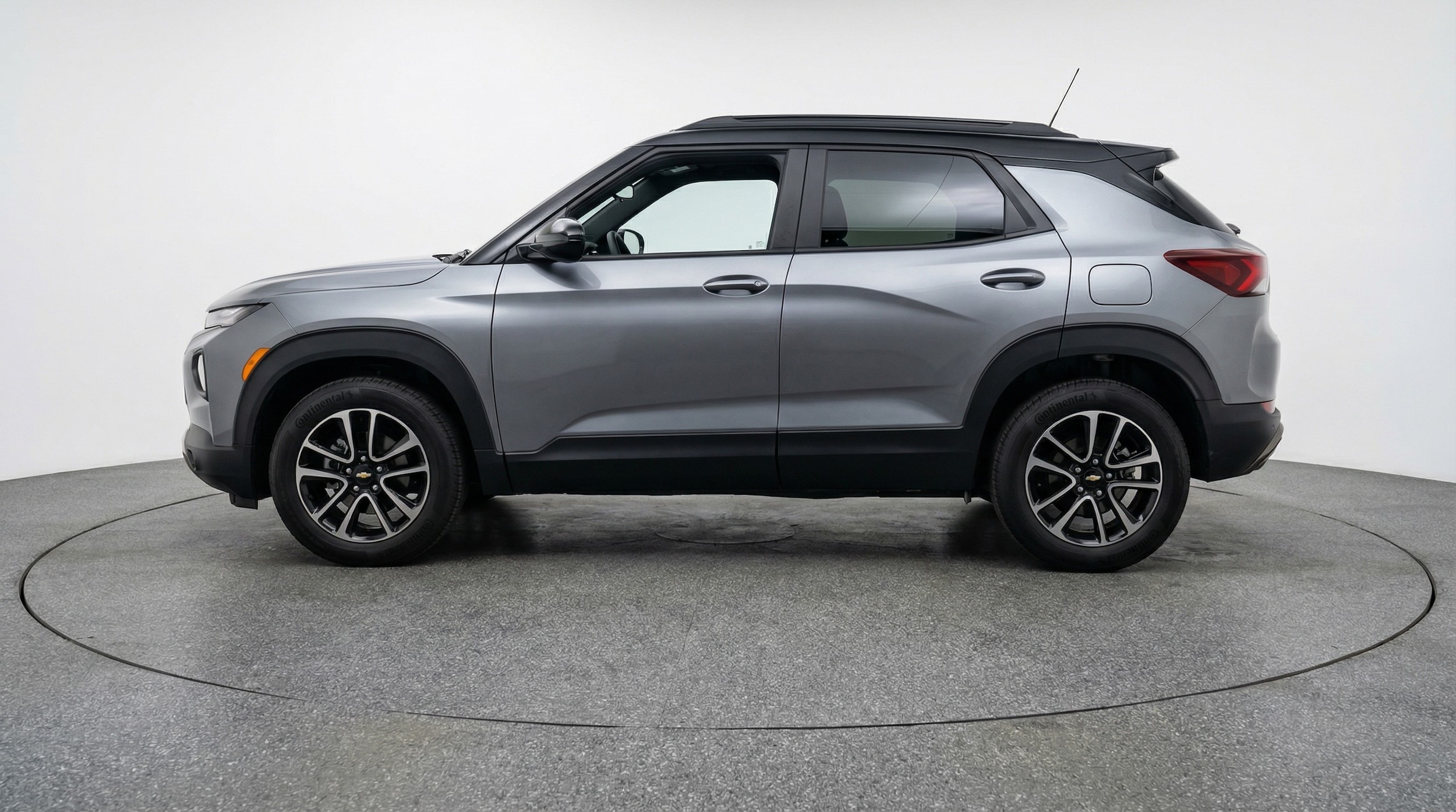 Thumbnail: 2025 Chevrolet TrailBlazer - 4