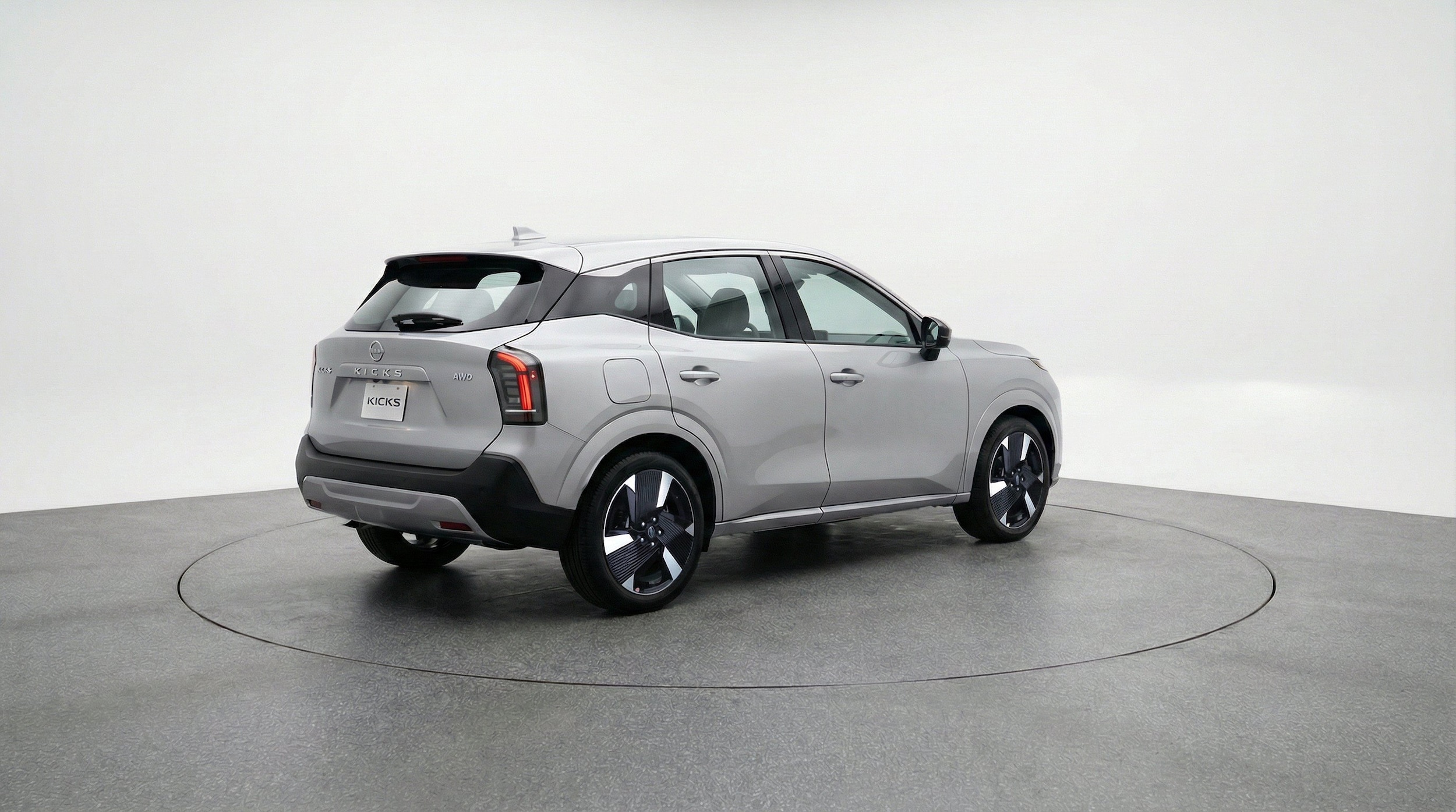 Thumbnail: 2026 Nissan Kicks - 9