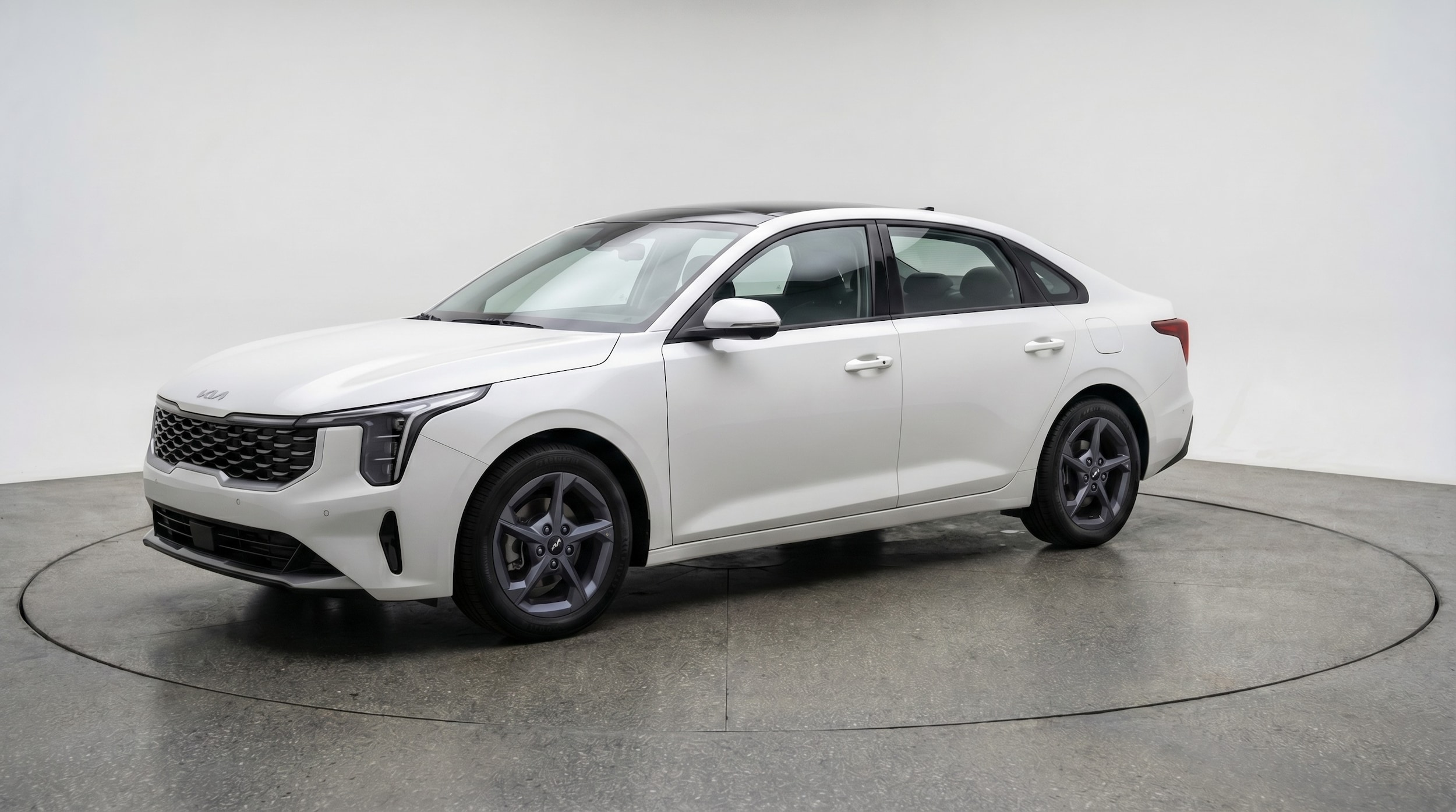 Thumbnail: 2025 Kia K4 - 3