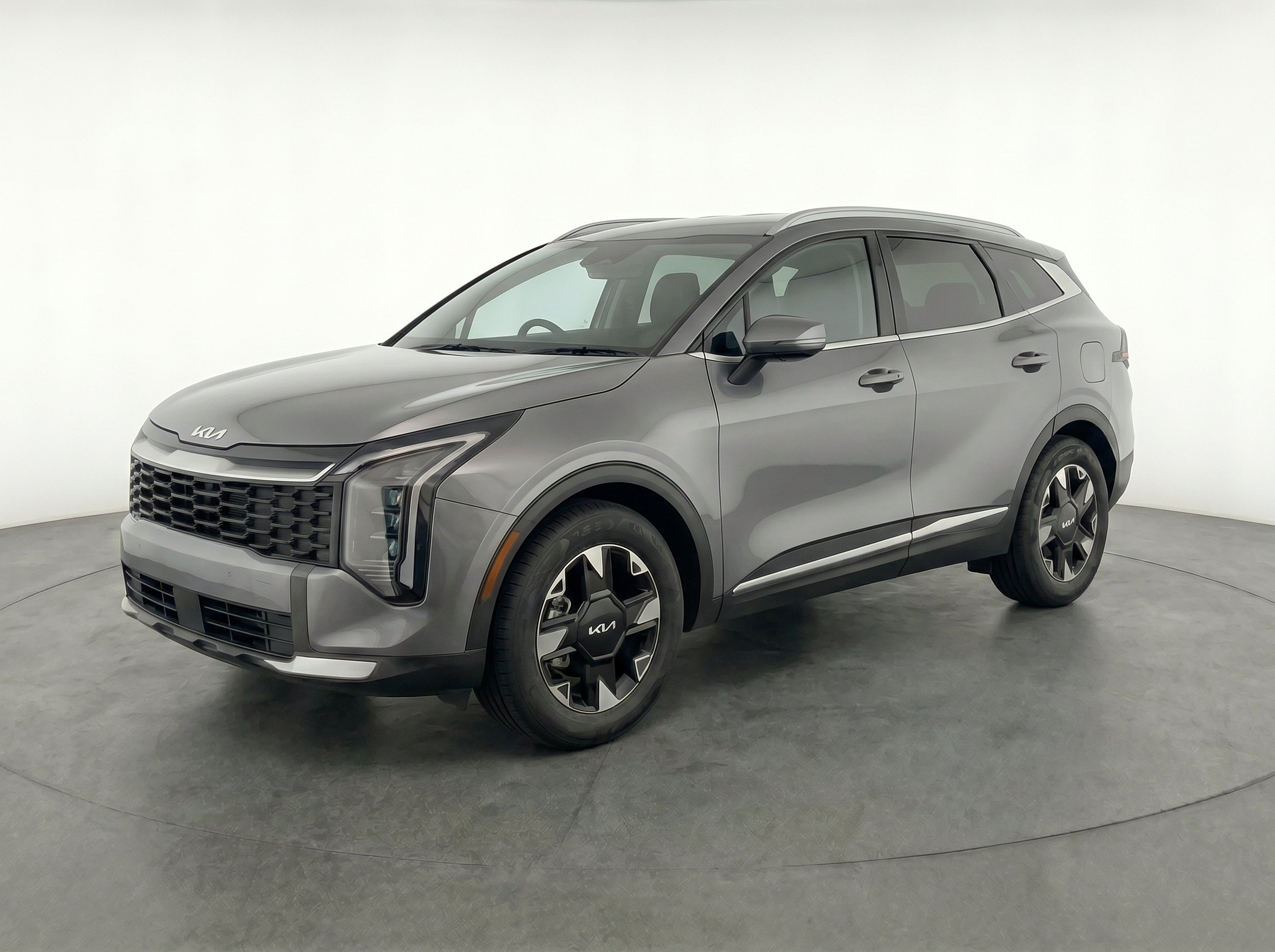 Thumbnail: 2026 Kia Sportage - 3