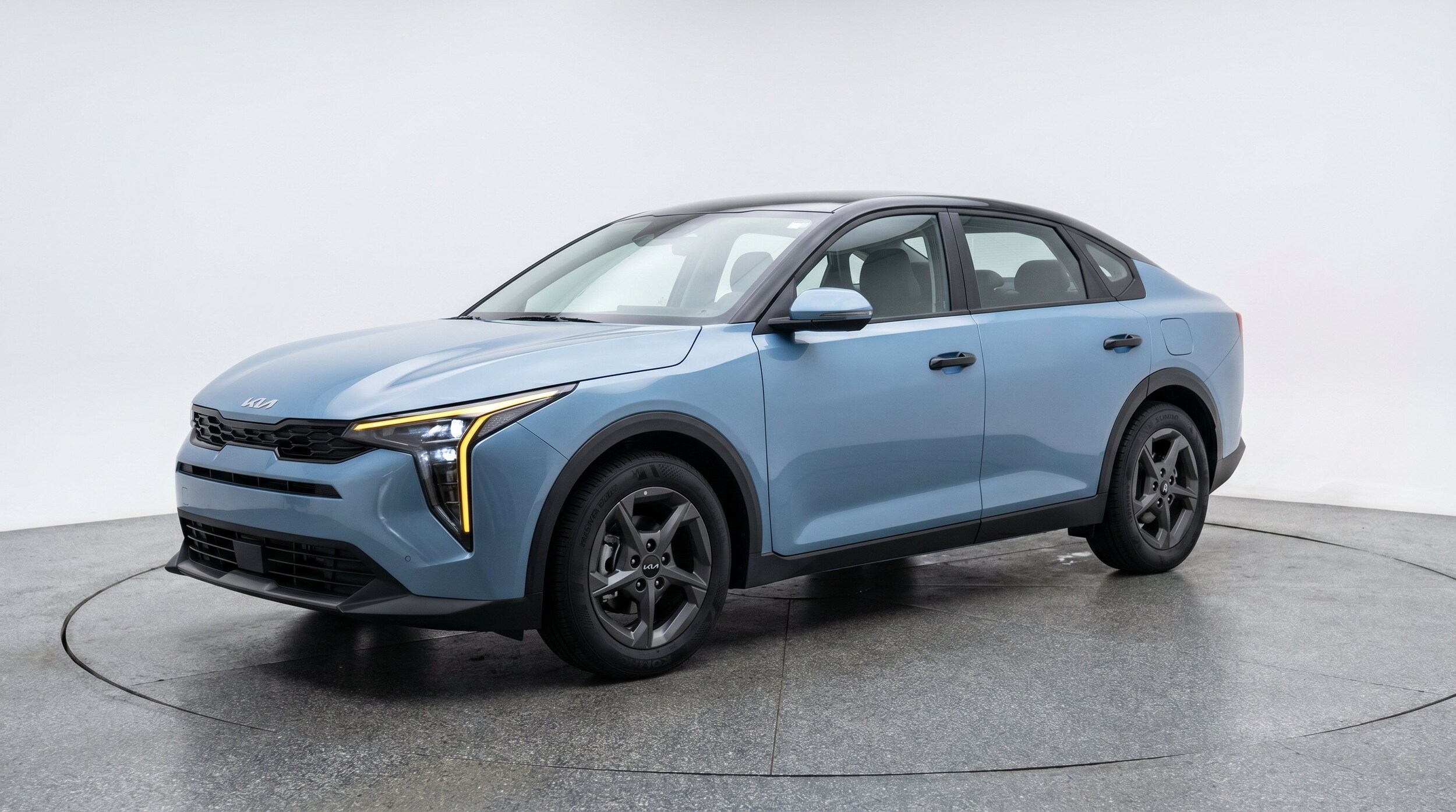 Thumbnail: 2026 Kia K4 - 3
