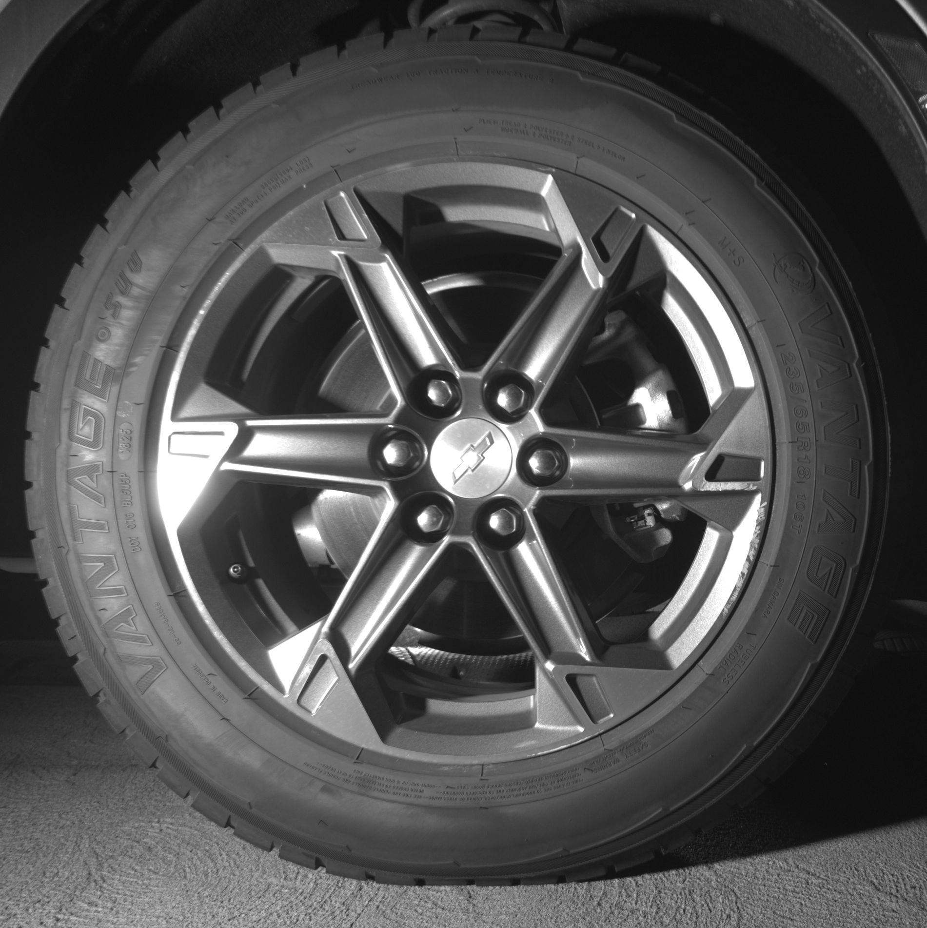 Thumbnail: 2025 Chevrolet Blazer - 10