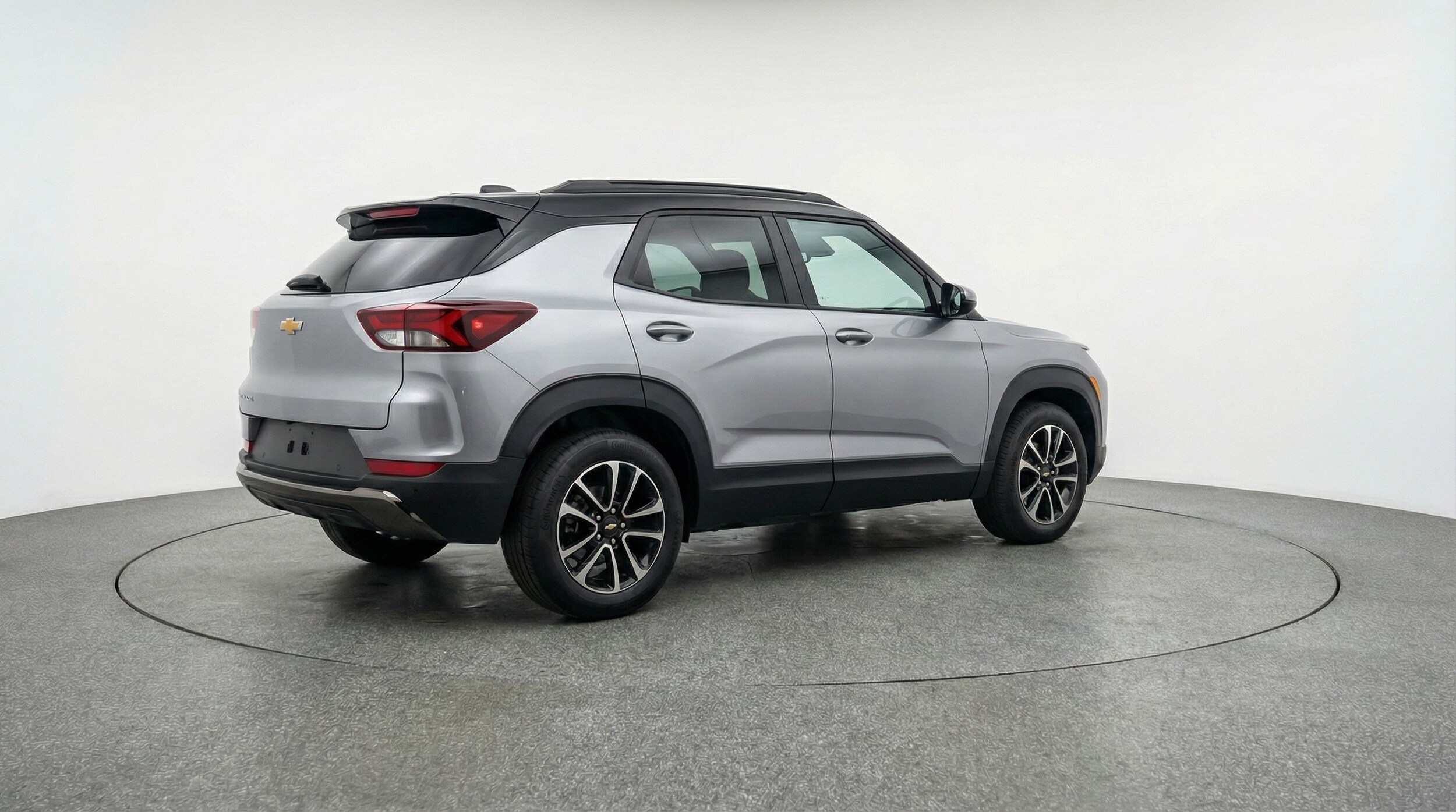 Thumbnail: 2025 Chevrolet TrailBlazer - 7