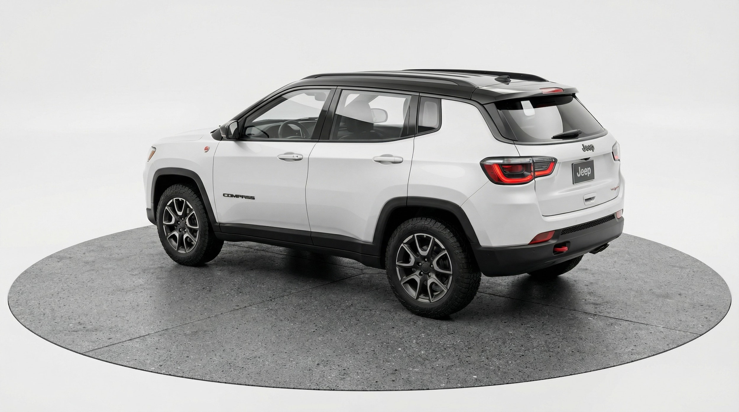Thumbnail: 2025 Jeep Compass - 5