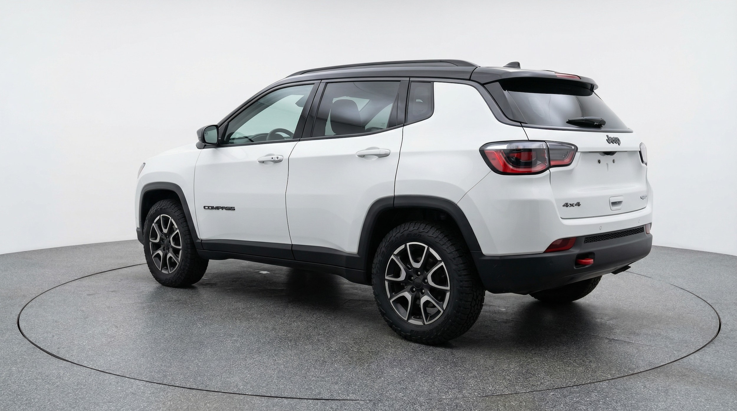 Thumbnail: 2025 Jeep Compass - 5